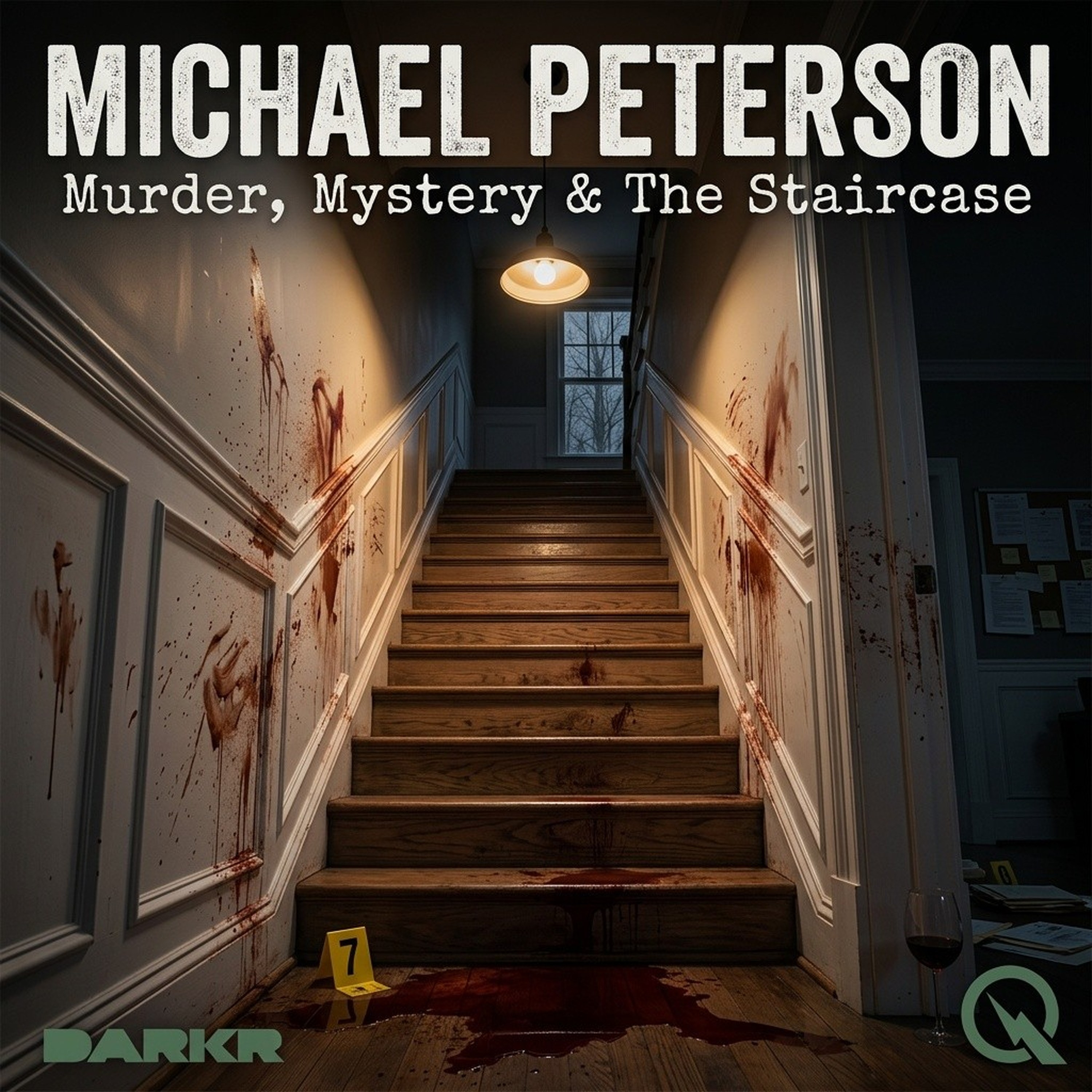 Michael Peterson podcast artwork