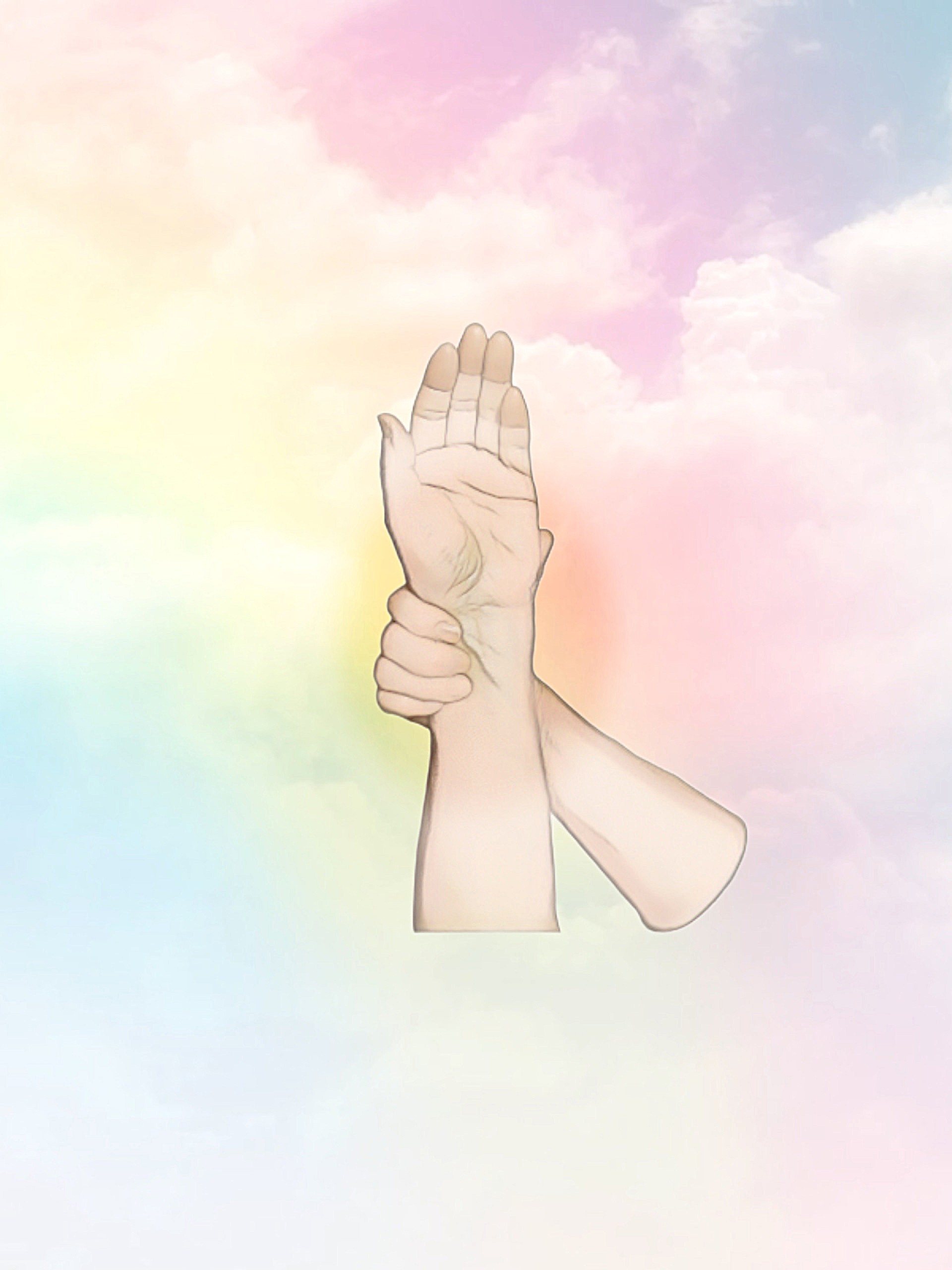 #685 ハイさすって、ふれて