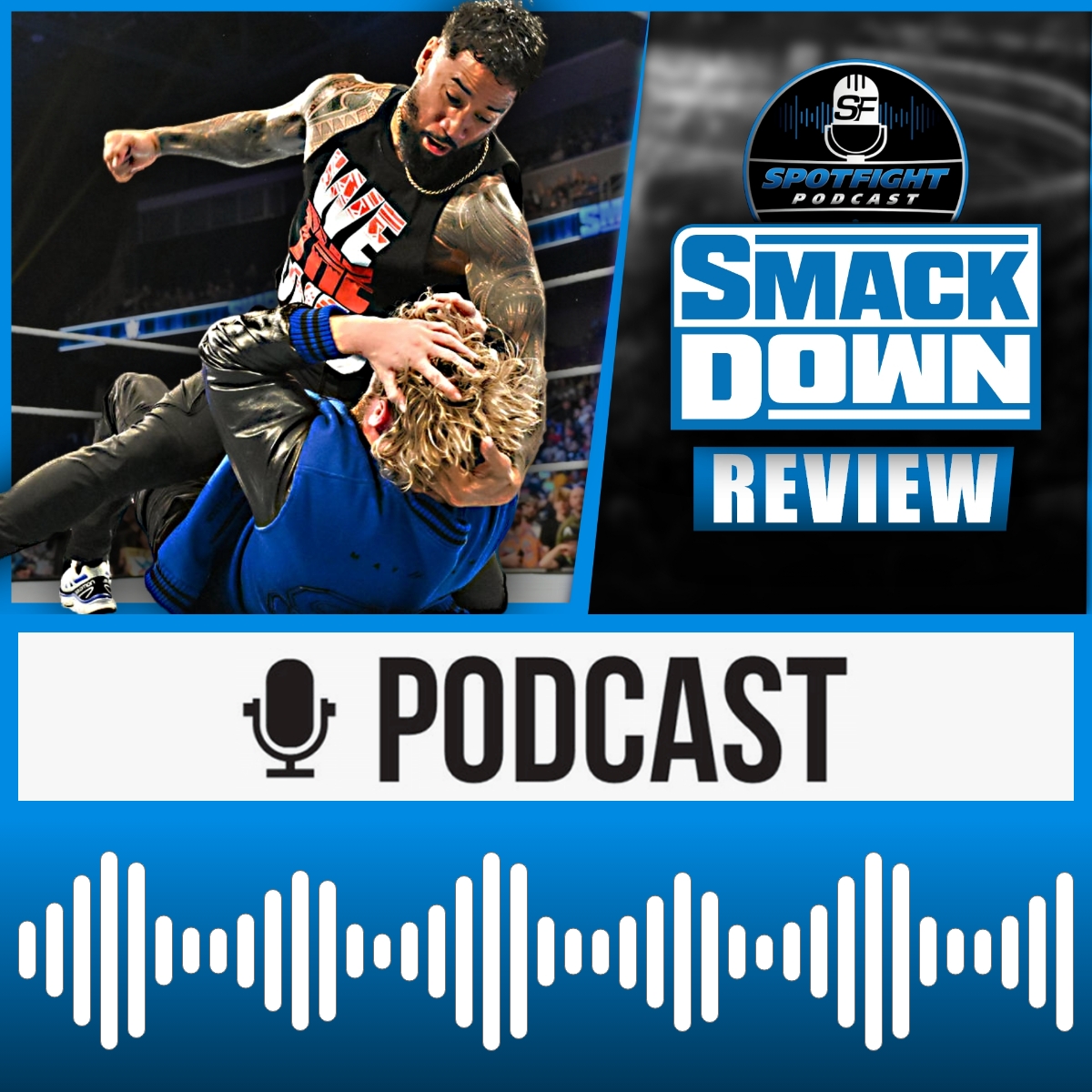 SmackDown | Logan Paul streckt Jey Uso nieder, Ludwig Kaiser im Main-Event! - WWE Review 21.10.2022