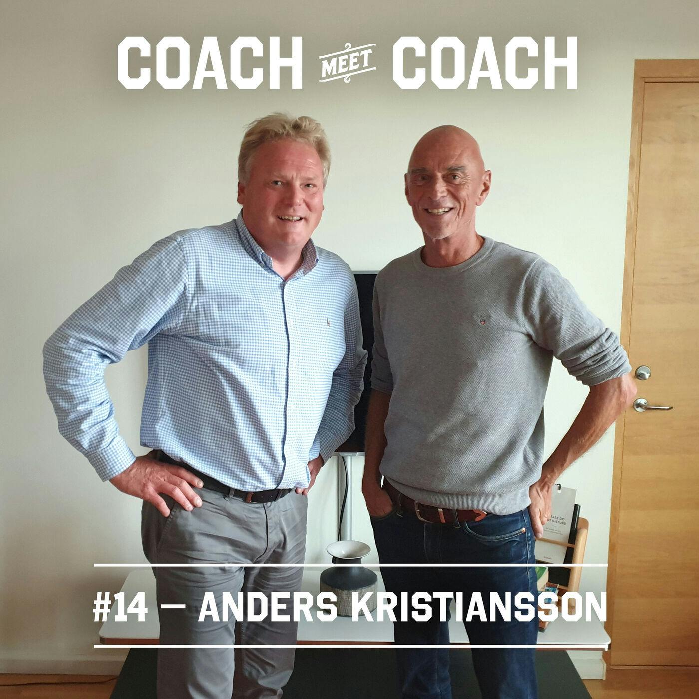 #14 Anders Kristiansson