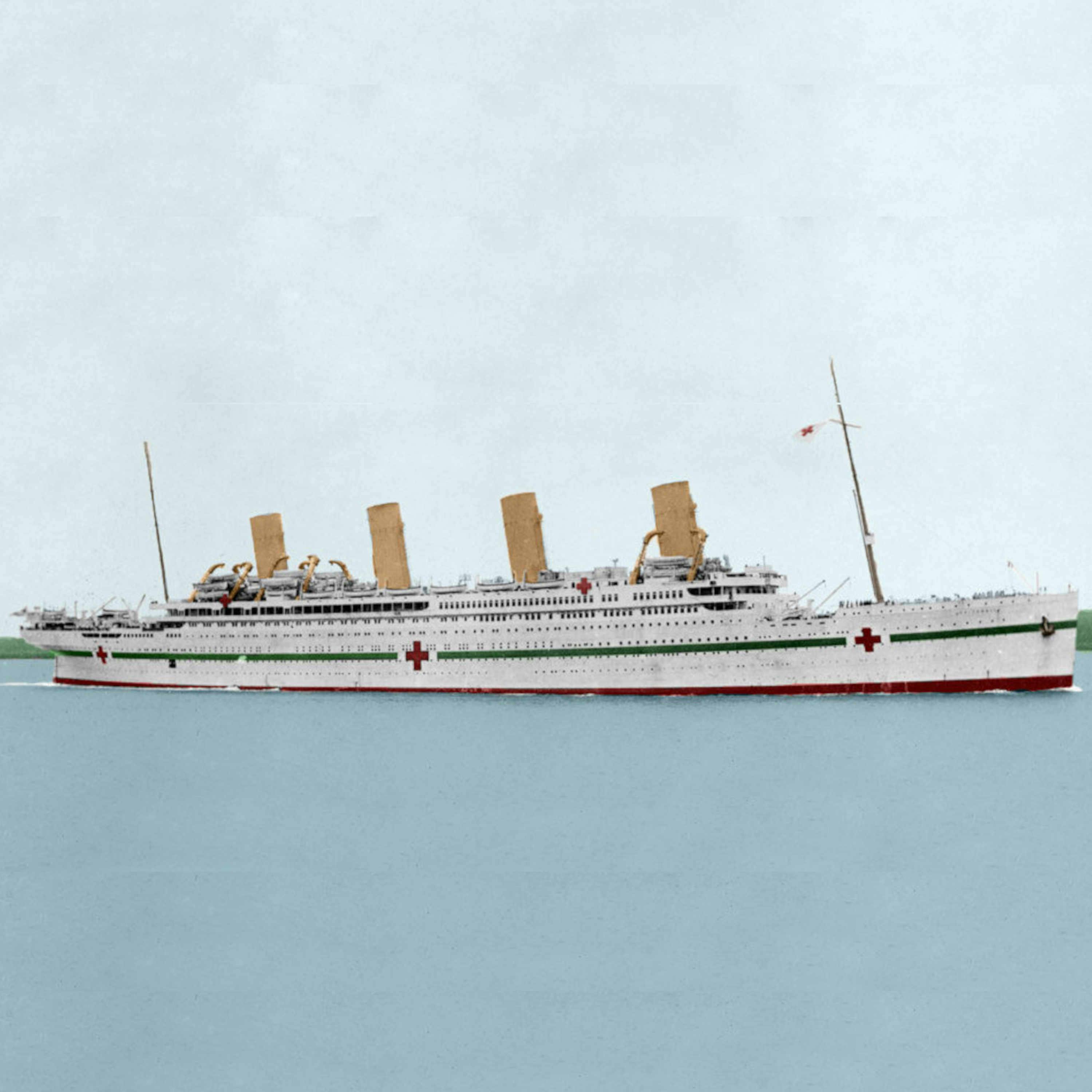HMHS Britannic: Titanic's Lost Sister HMHS Britannic: Titanic's Lost Sister