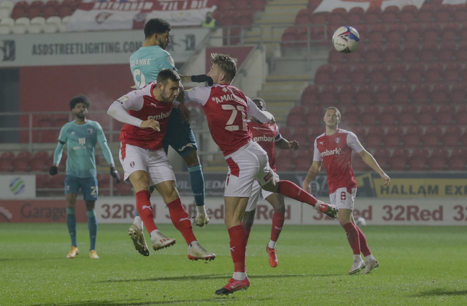 Back Of The Net - The AFC Bournemouth Podcast