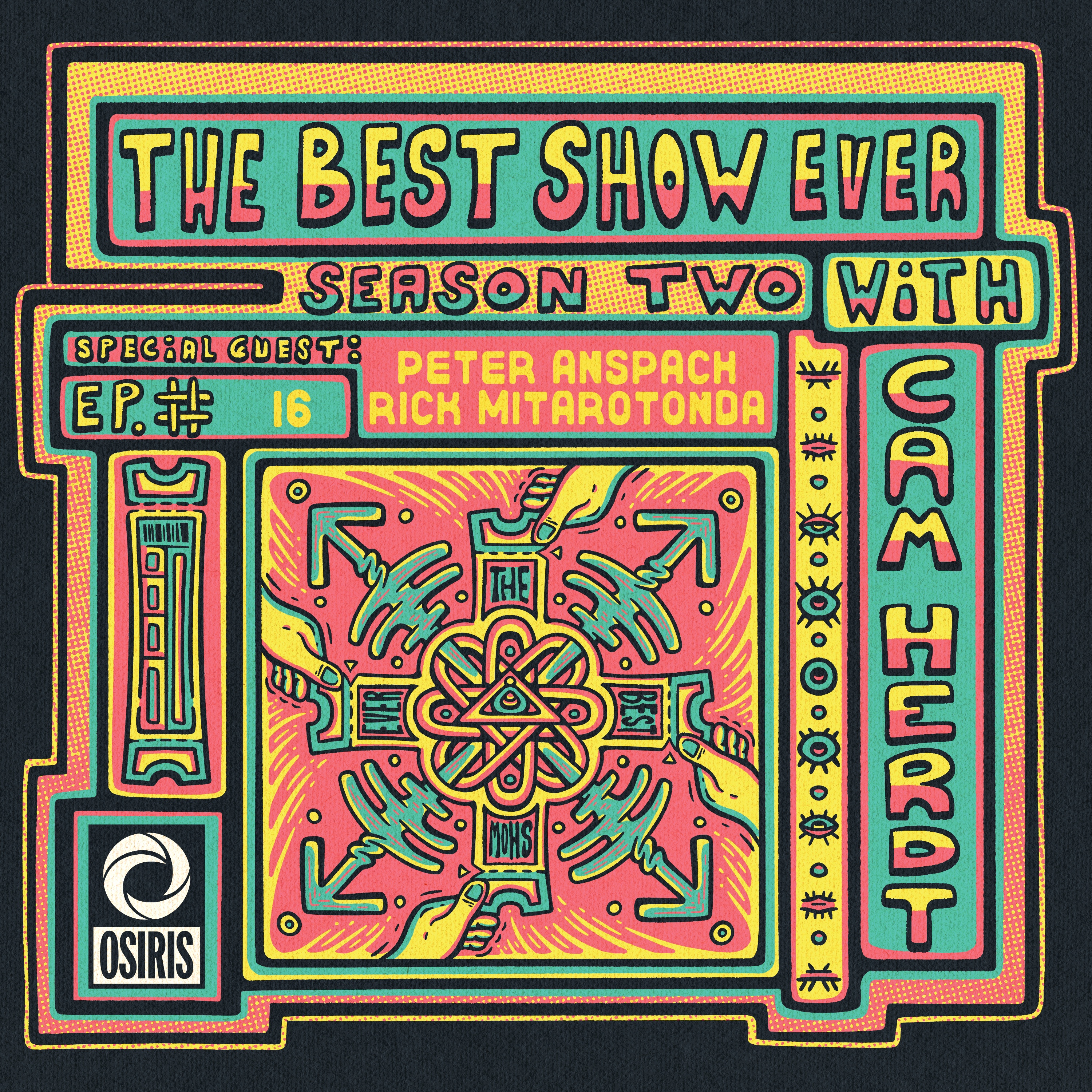 Rick Mitarotonda & Peter Anspach - Da Pahdcaaast