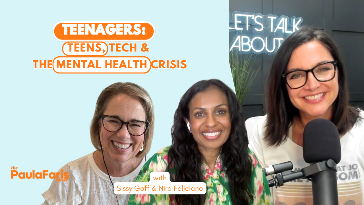 TEENAGERS: Teens, Tech & the Mental Health Crisis