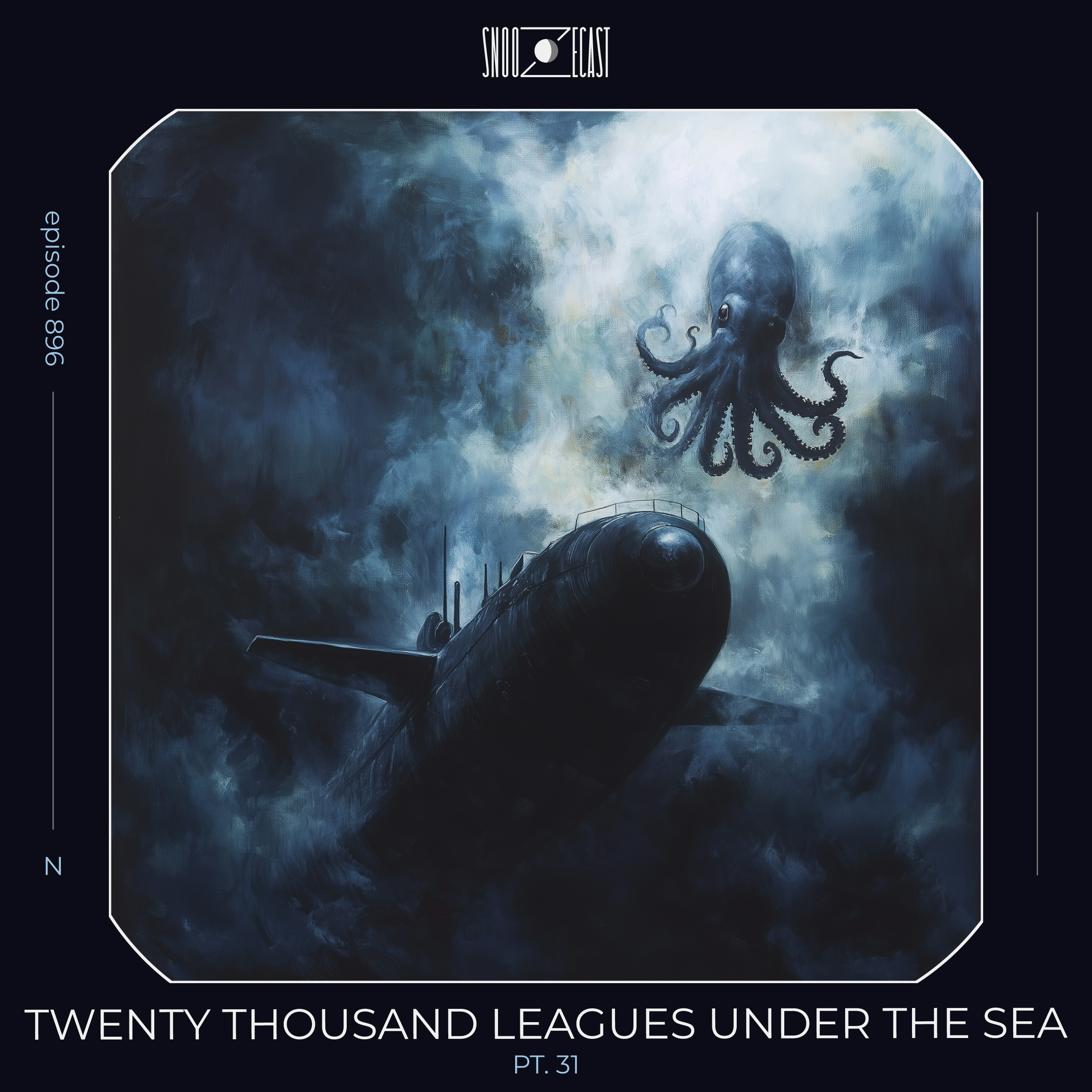 Twenty Thousand Leagues Under the Sea pt. 31 episode artwork
