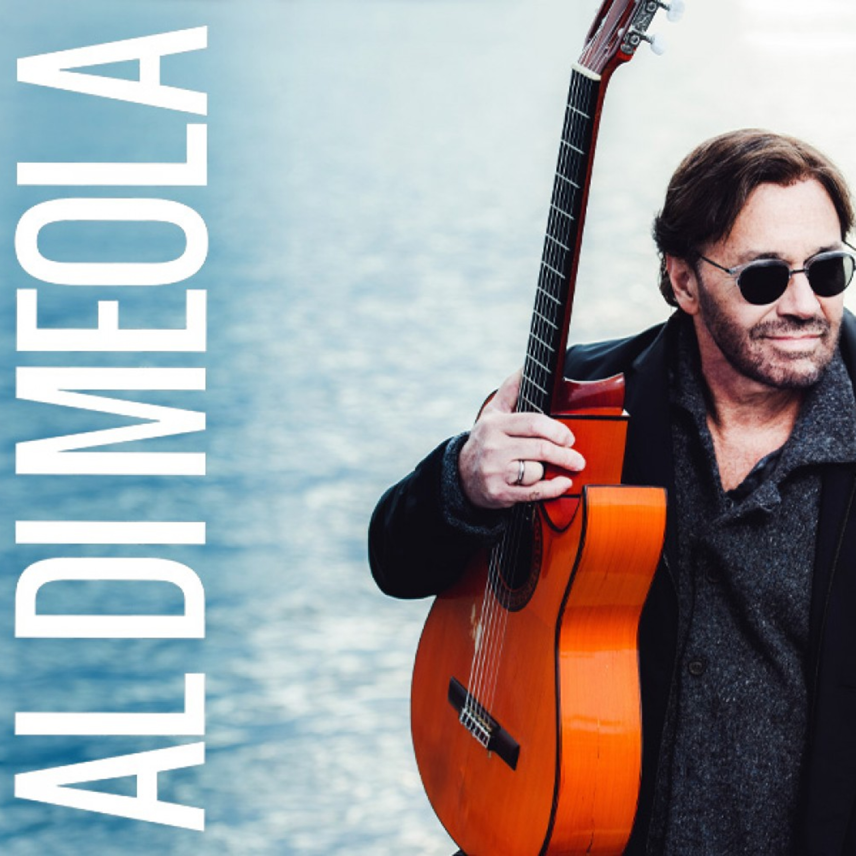Jazz Guitarist Al Di Meola episode artwork