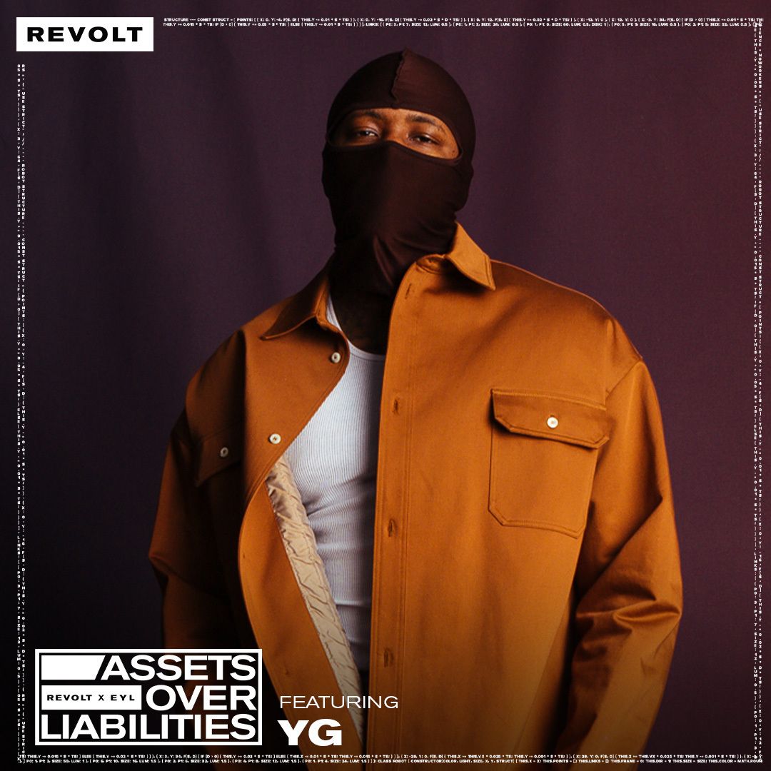 S2 Ep4: YG On Nipsey Hussle's Influence, 4Hunnid The Brand, Real Estate & More | Assets Over Liabilities episode artwork