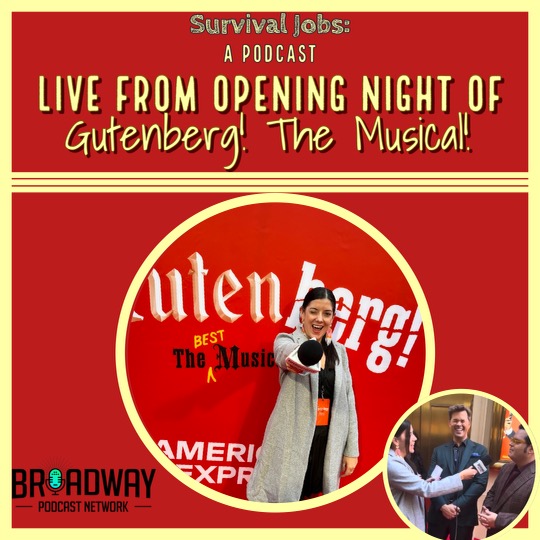 Survival Jobs: A Podcast