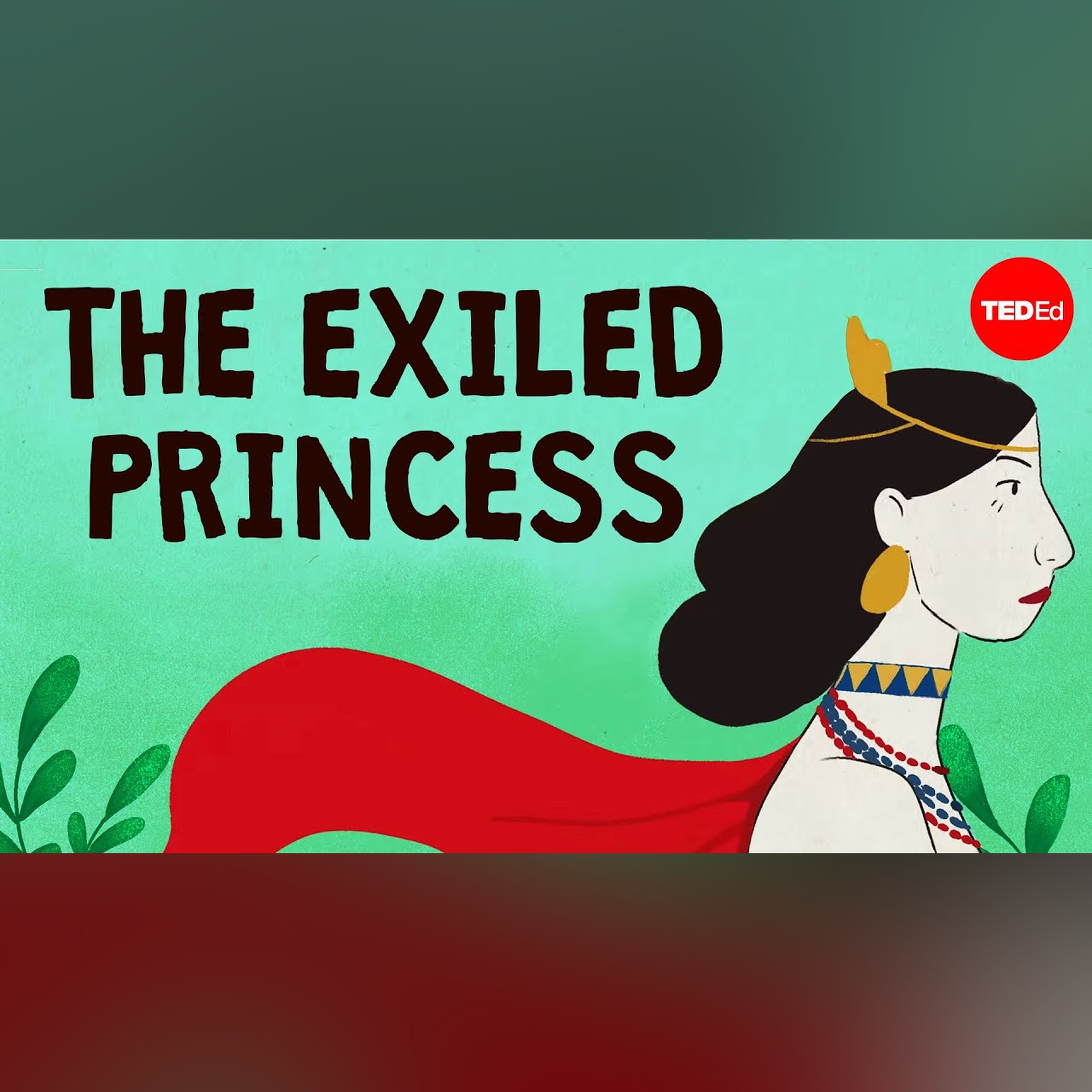 The princess exiled from ancient Mesopotamia - Soraya Field Fiorio episode artwork