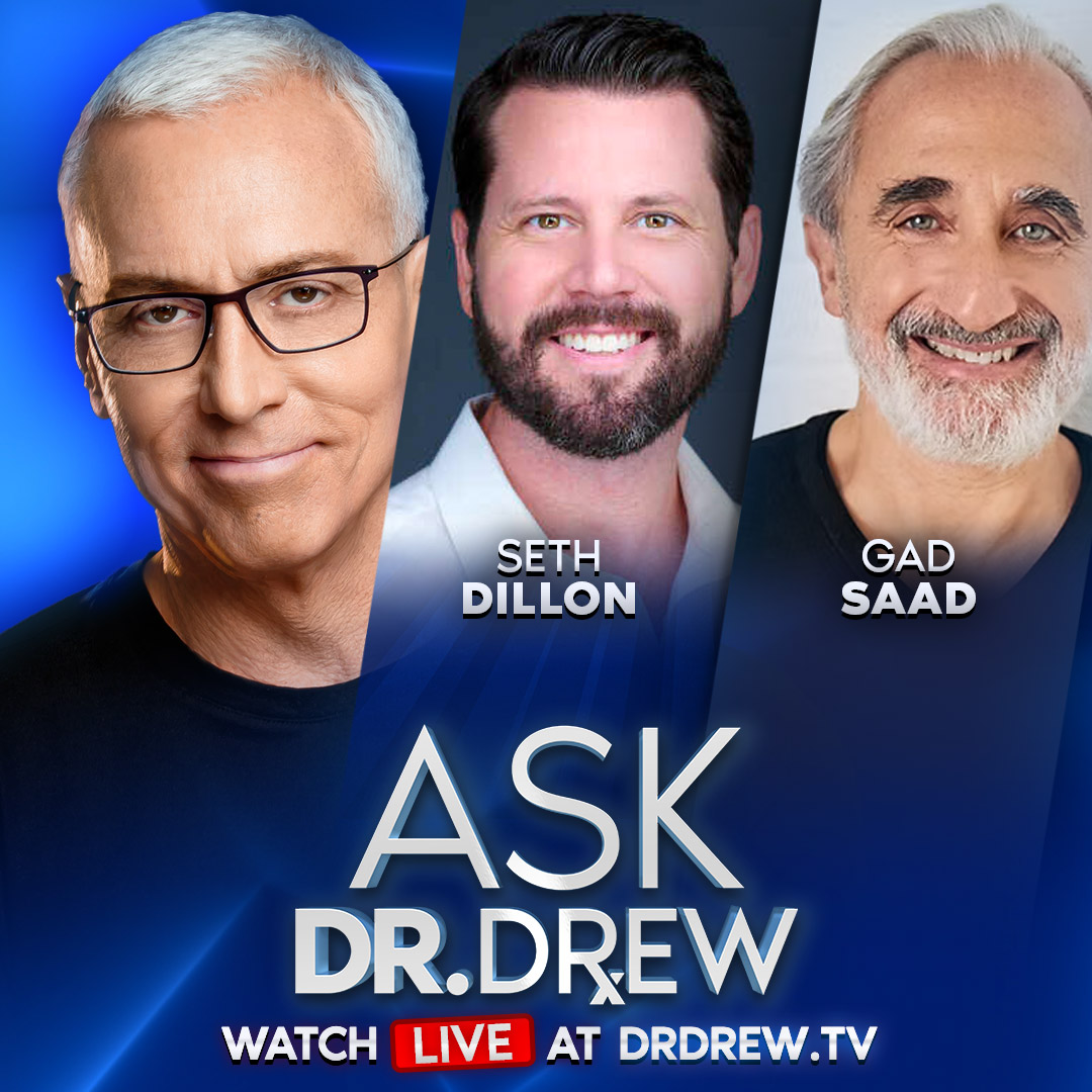 Sneaky F**kers Theory: How Predatory Men Are Faking ‘Wokeness’ To Prey On Women w/ Seth Dillon & Gad Saad – Ask Dr. Drew - Ep 438