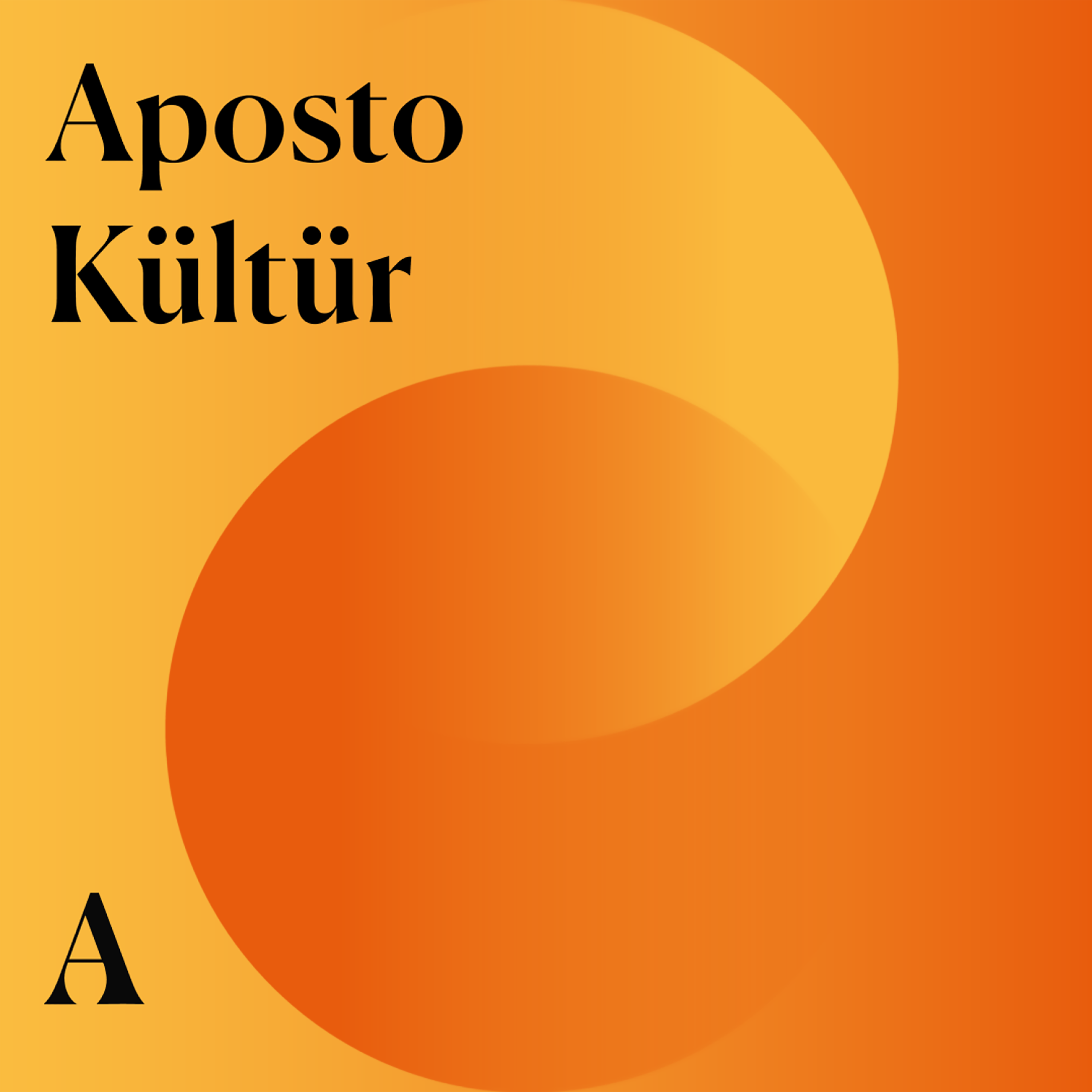 Aposto Kültür podcast artwork