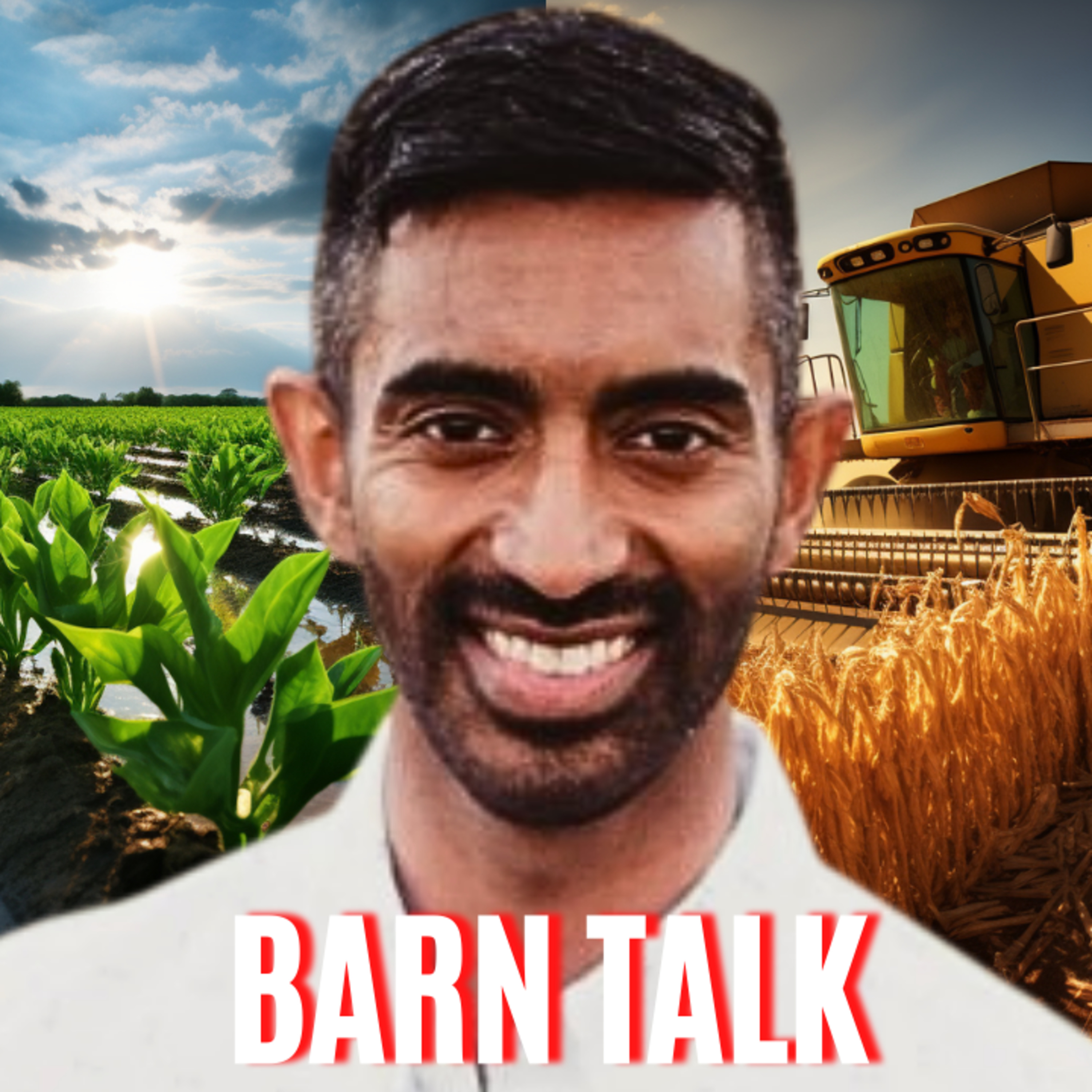 Revolutionizing Farming: Unveiling Soil Secrets for Mega Yields w/Gaji Balakaneshan