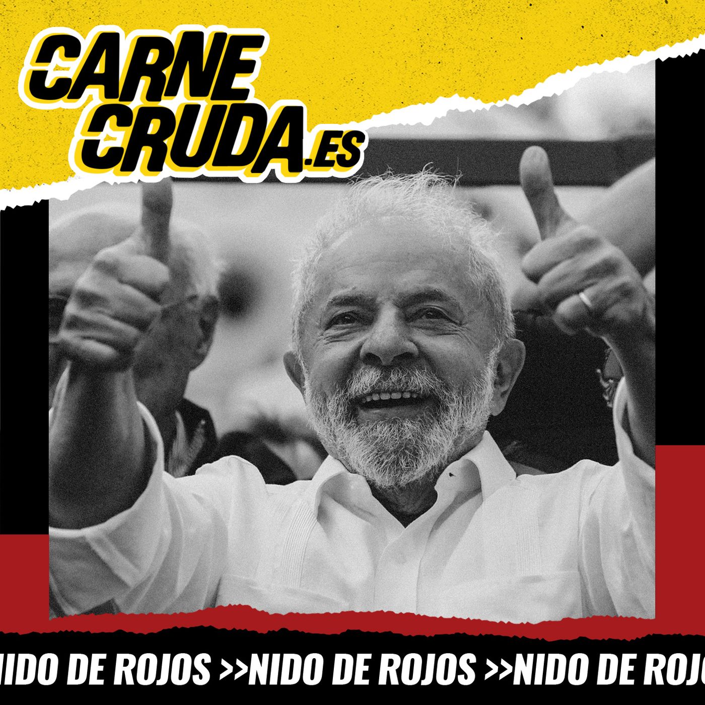 Lula vuelve, Liz Truss se fue, ¿se irá Feijóo? (NIDO DE ROJOS - CARNE CRUDA #1115)