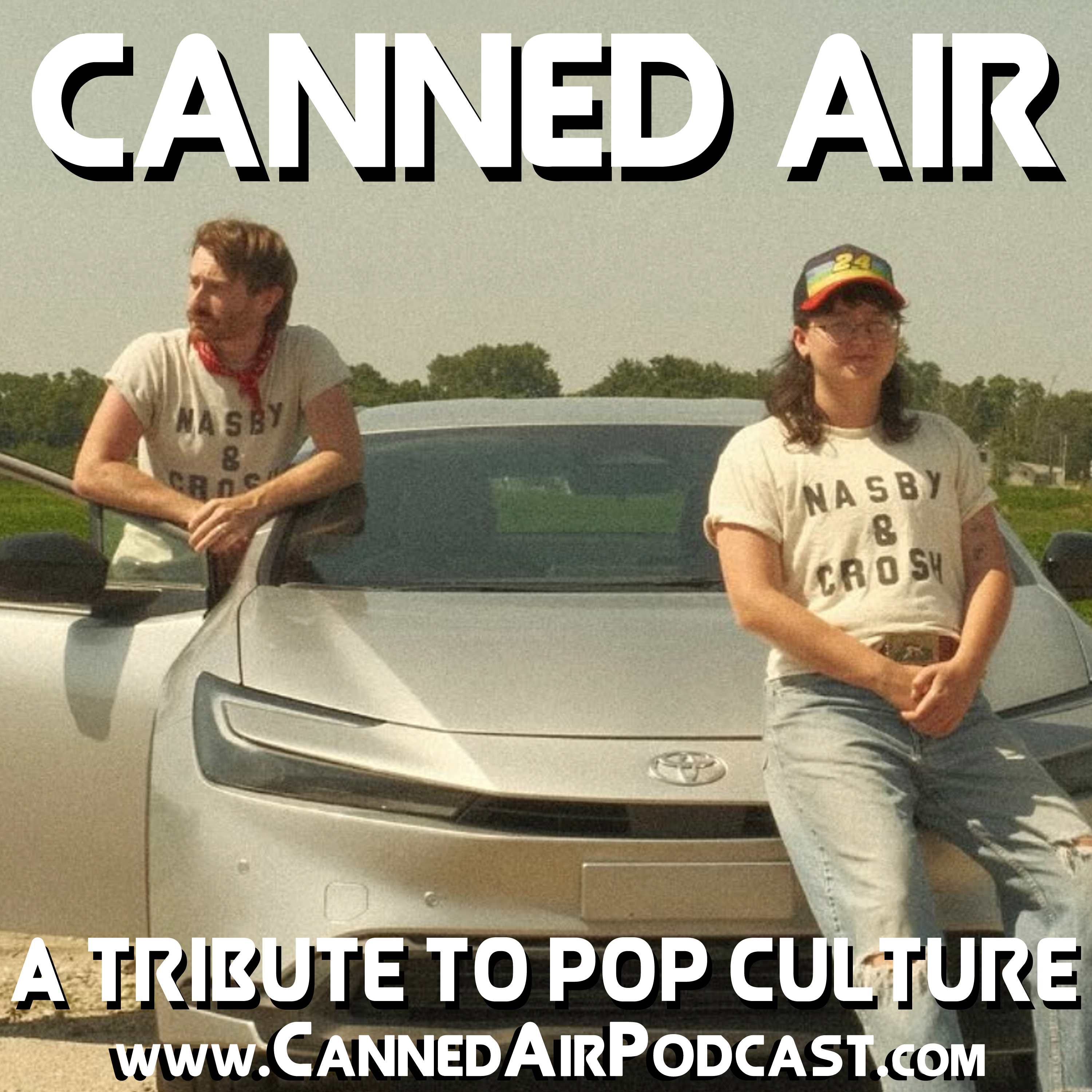 Canned Air #552 A Scribbled Line Tour with Musicians Moe Reen & West Taylor episode artwork