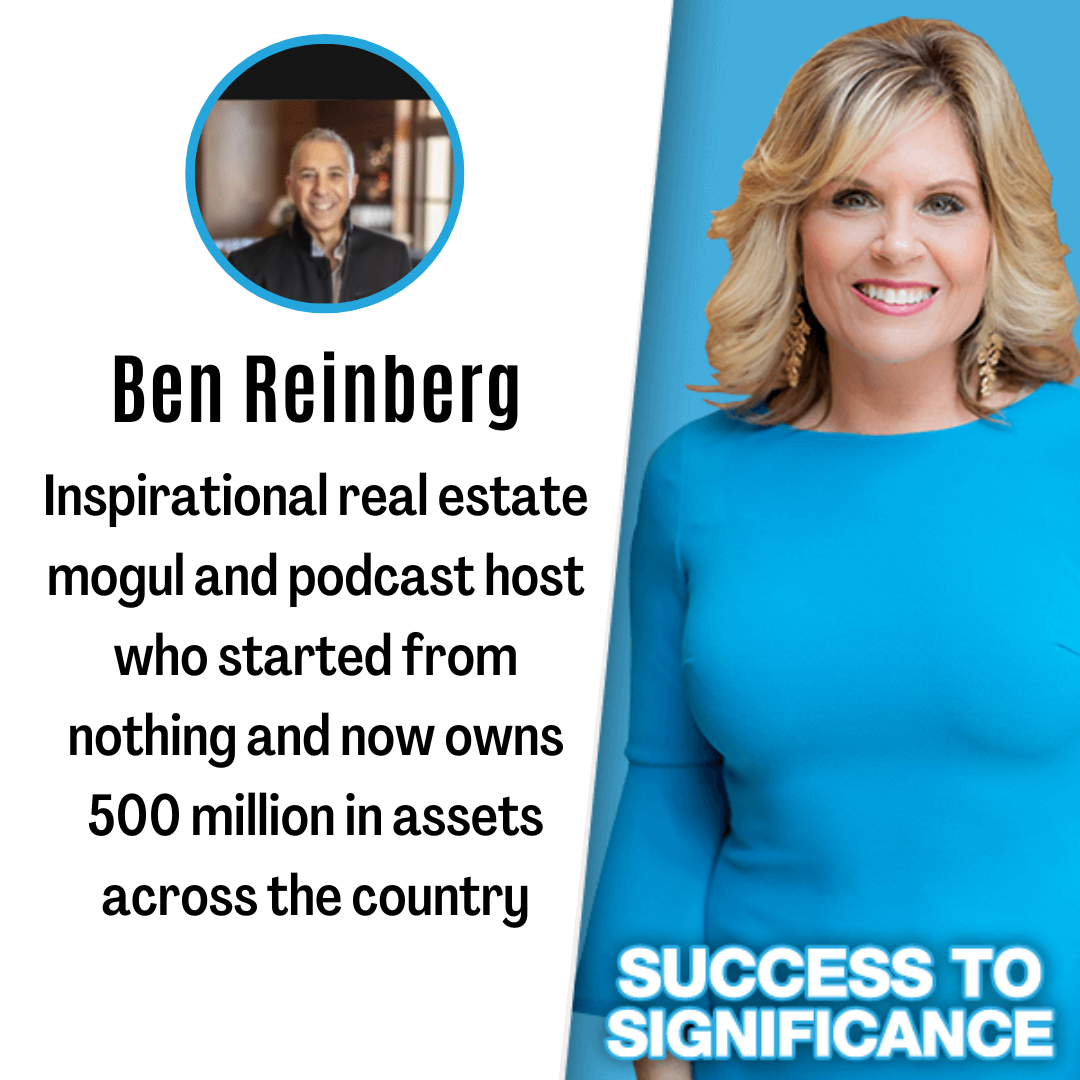 Strategy for Building Wealth Across the Country with Ben Reinberg