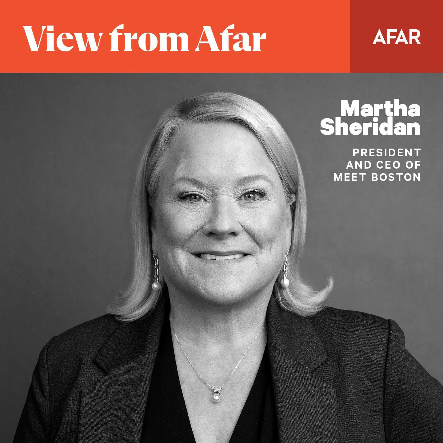 Live From IPW: Martha Sheridan on How Boston Balances Revolutionary History with Modern Innovation Live From IPW: Martha Sheridan on How Boston Balances Revolutionary History with Modern Innovation