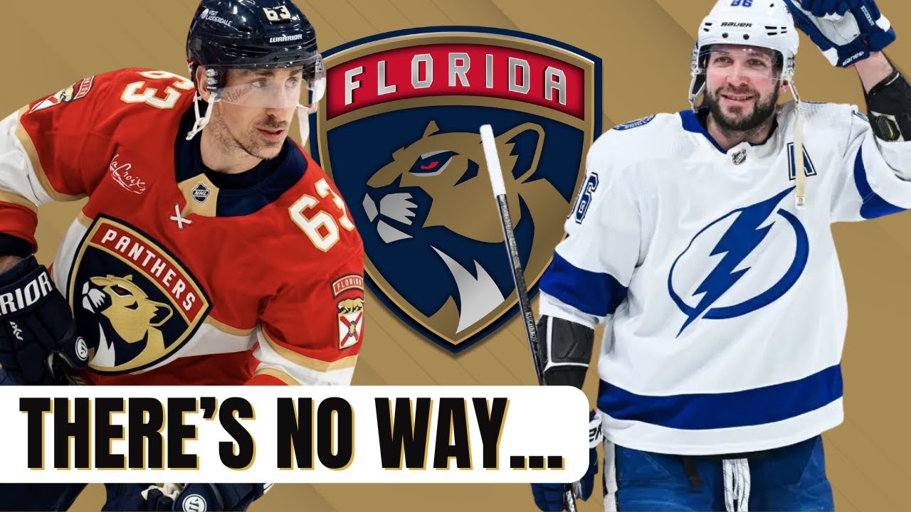 This CANNOT Be Ignored... | Daily Florida Panthers News & Rumors episode artwork