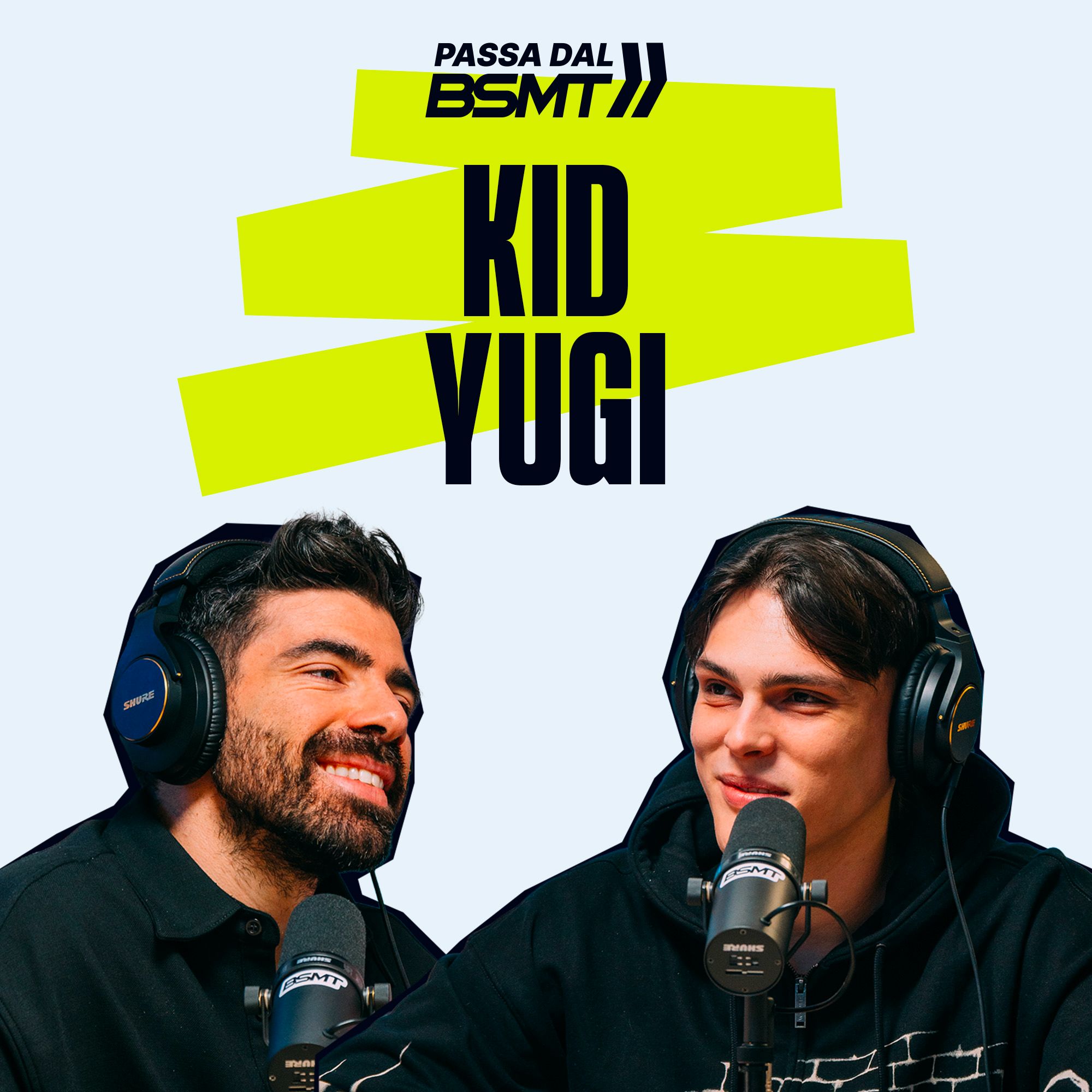 Kid Yugi | NON È FIGO ESSERE STUPIDI | Passa dal BSMT _ S05E46 Highlights