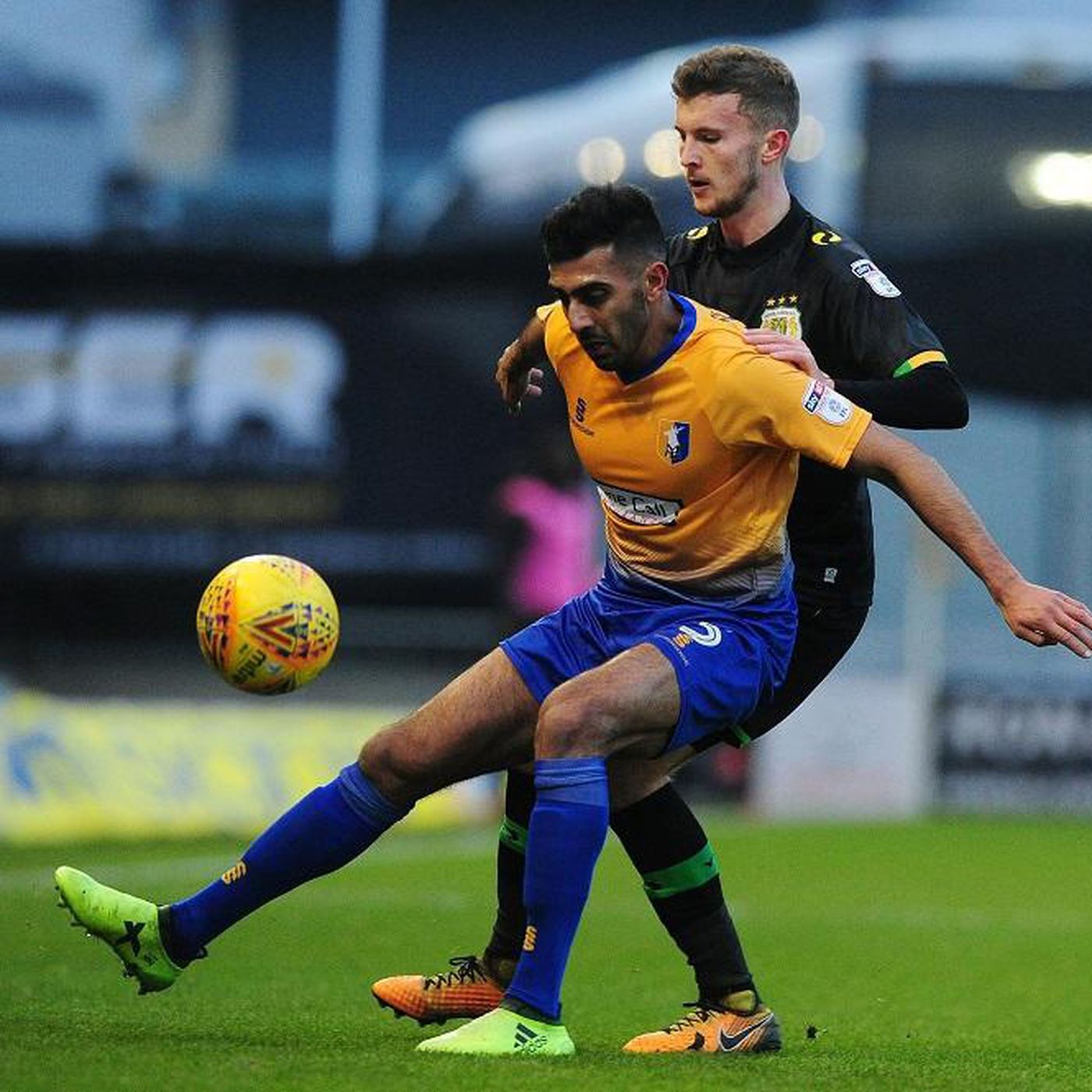 10: We discuss Mansfield Town draw, look ahead to Exeter City clash and discuss the takeover rumours at Huish Park
