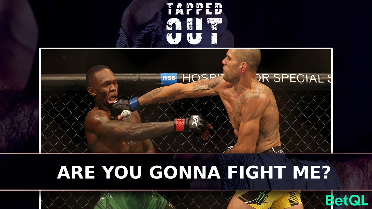 Are You Gonna Fight Me? (4/1/23)