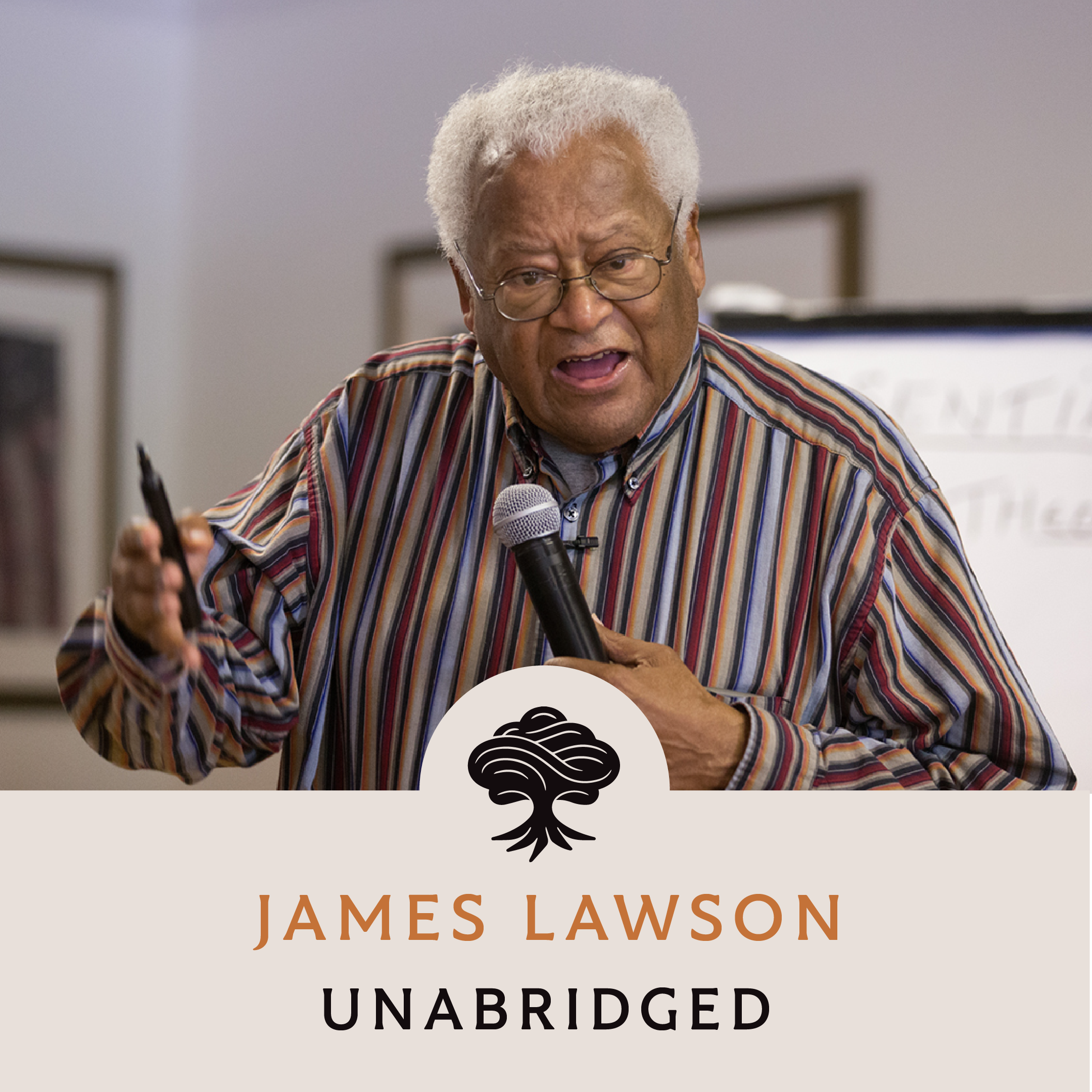 138: Unabridged Interview: James Lawson