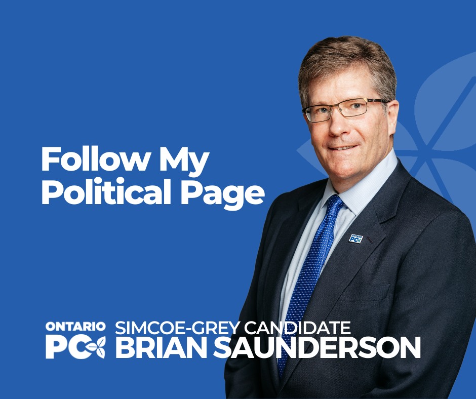 MPP Brian Saunderson - Greenbelt episode artwork