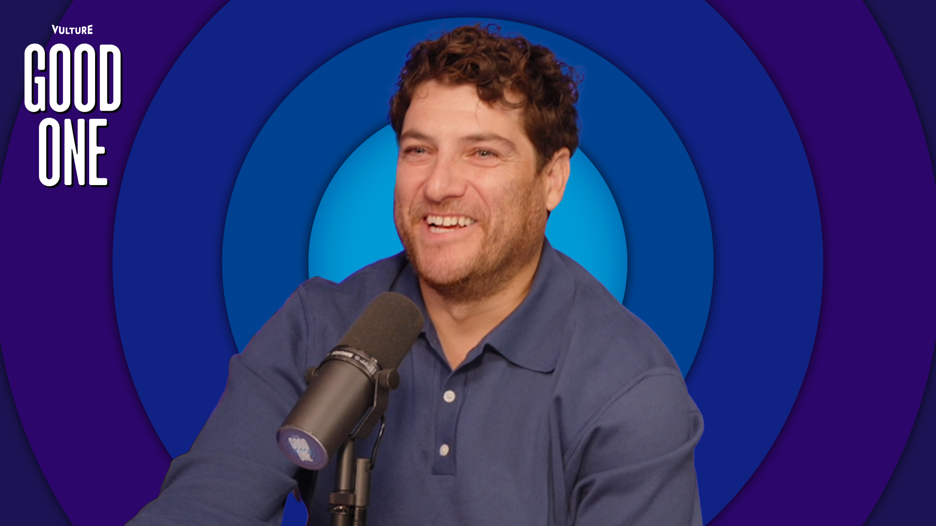 Adam Pally Knows He's Insanely Lucky