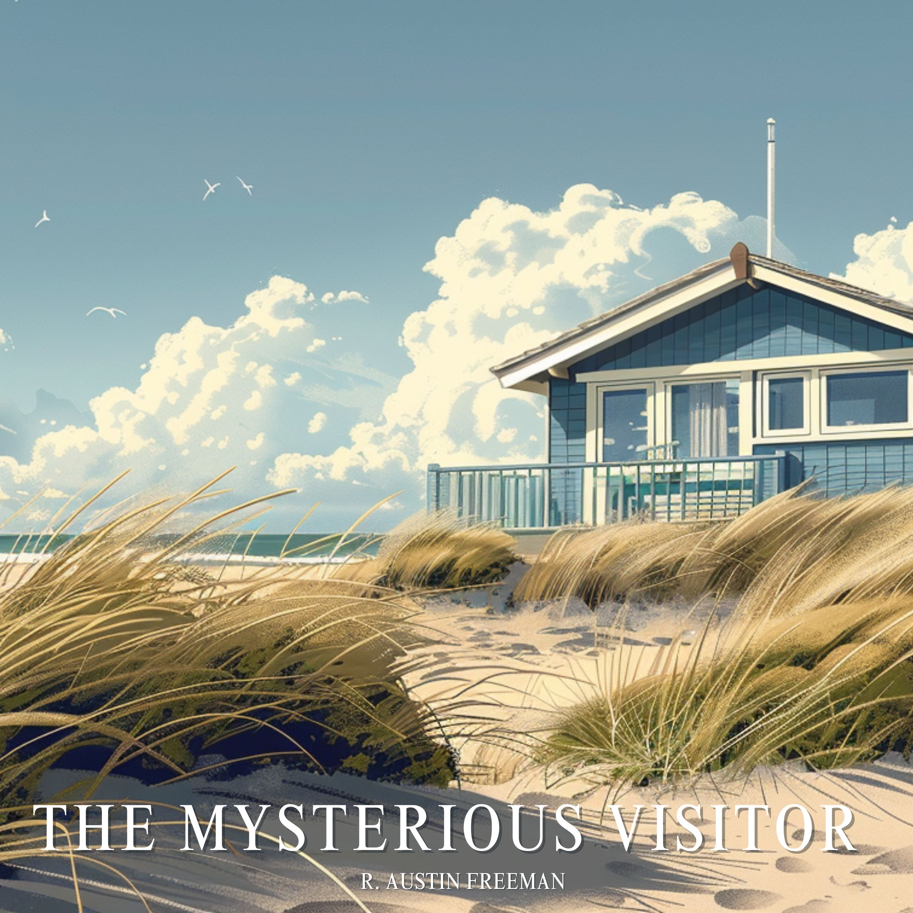 The Mysterious Visitor by R. Austin Freeman