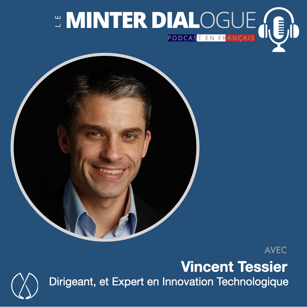 Métavers, Éthique et IA : Vincent Tessier Analyse les Nouveaux Horizons Numériques (MDF168)