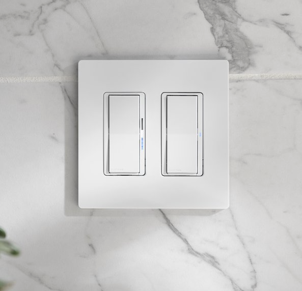 Lutron Caseta's Latest Smart Dimmer, the Diva