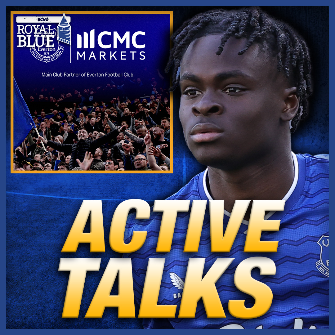 Everton Advance On Two Major Transfers & Lock In NEW Shirt Sponsor Deal! episode artwork