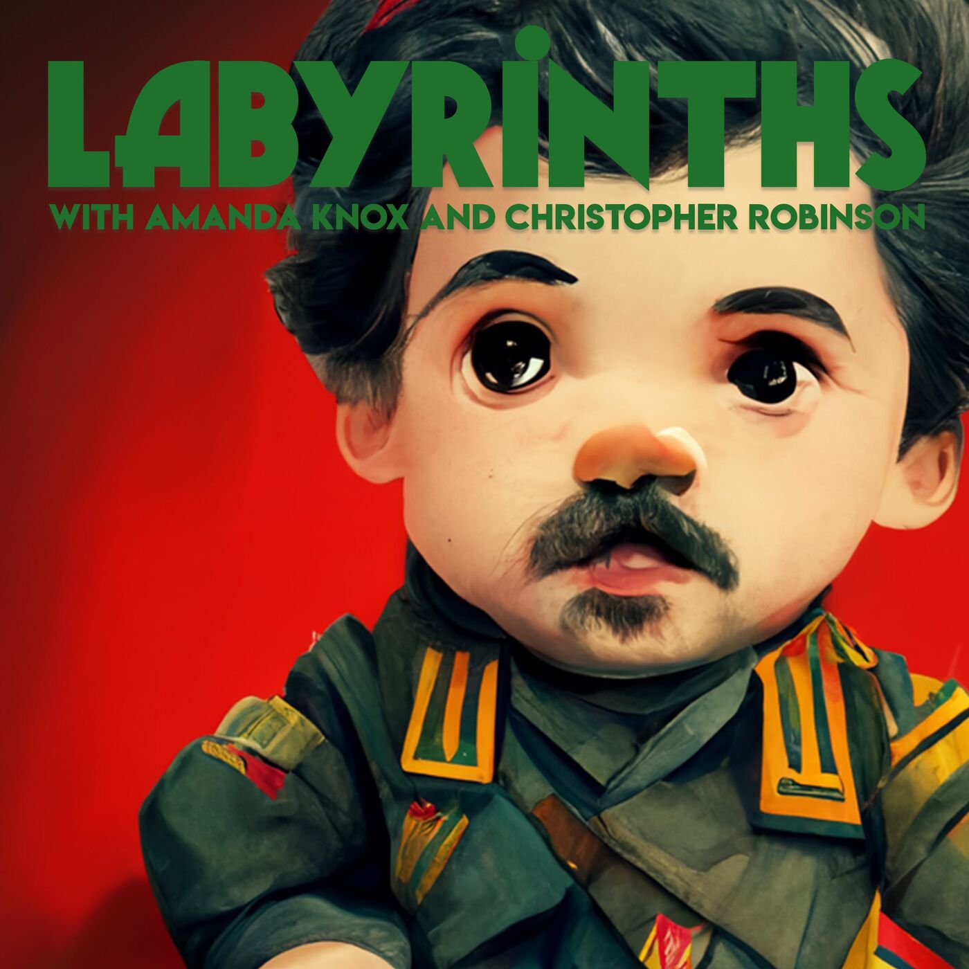 Hard Knox with Amanda Knox