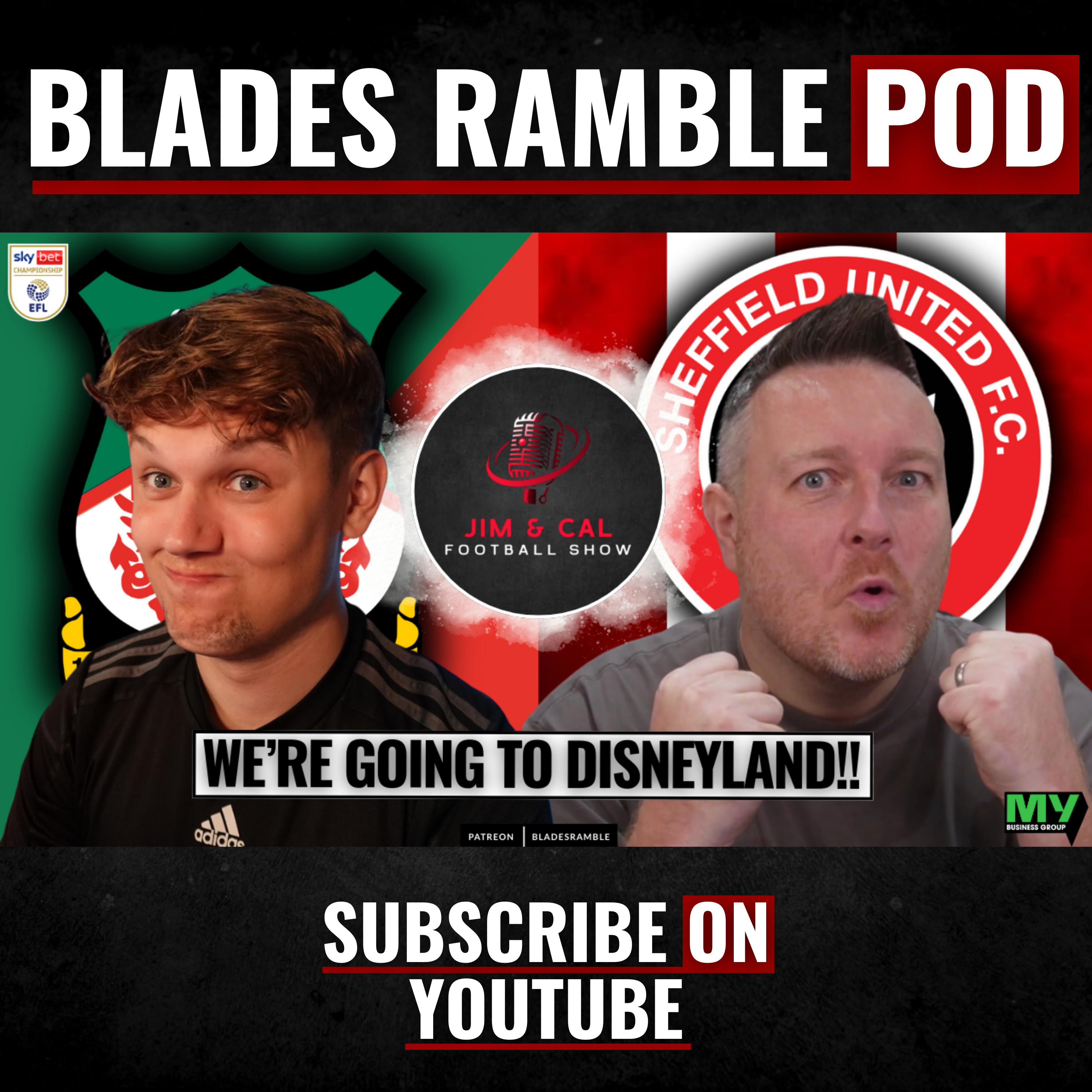 Blades Ramble - A Sheffield United Podcast
