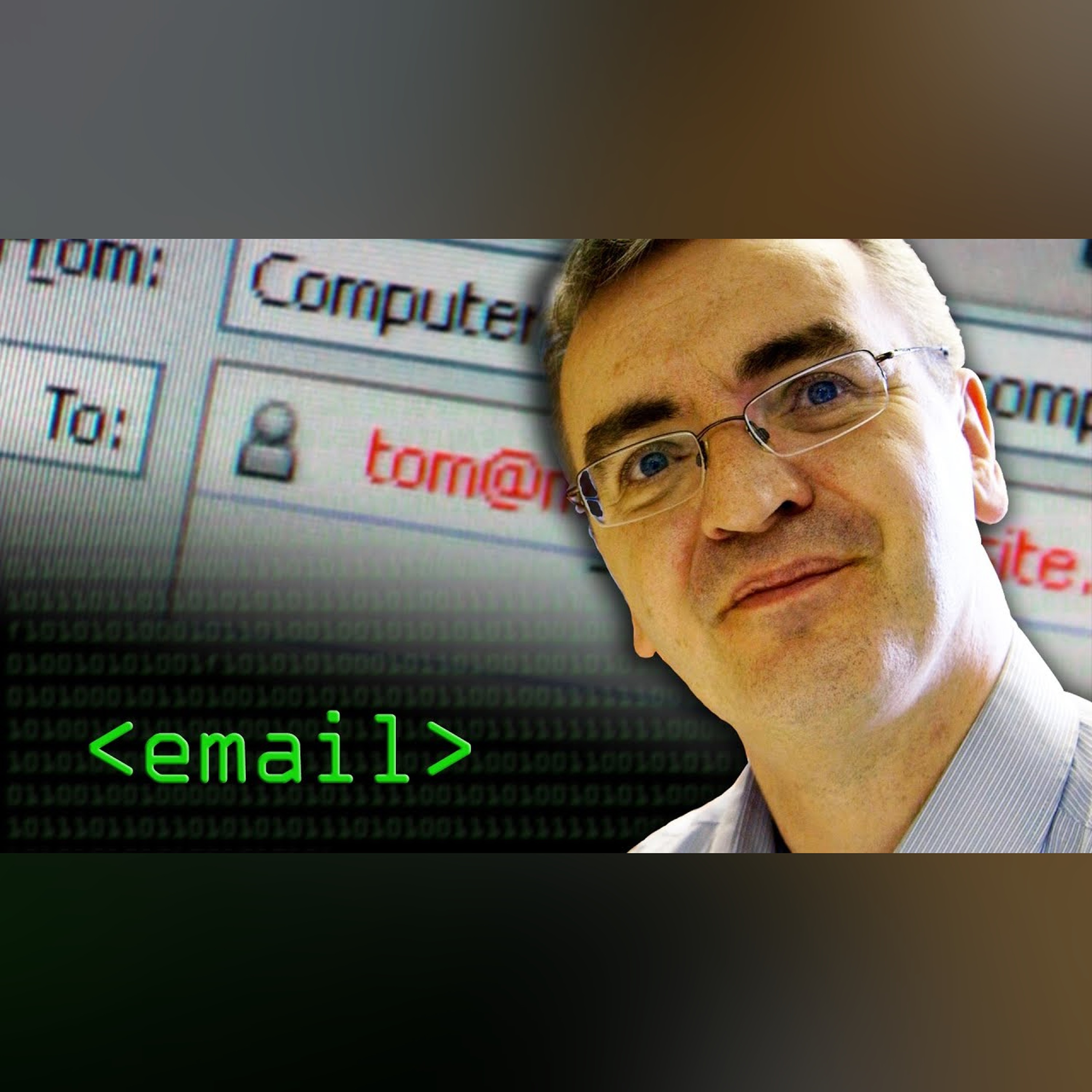 Email - Computerphile episode artwork