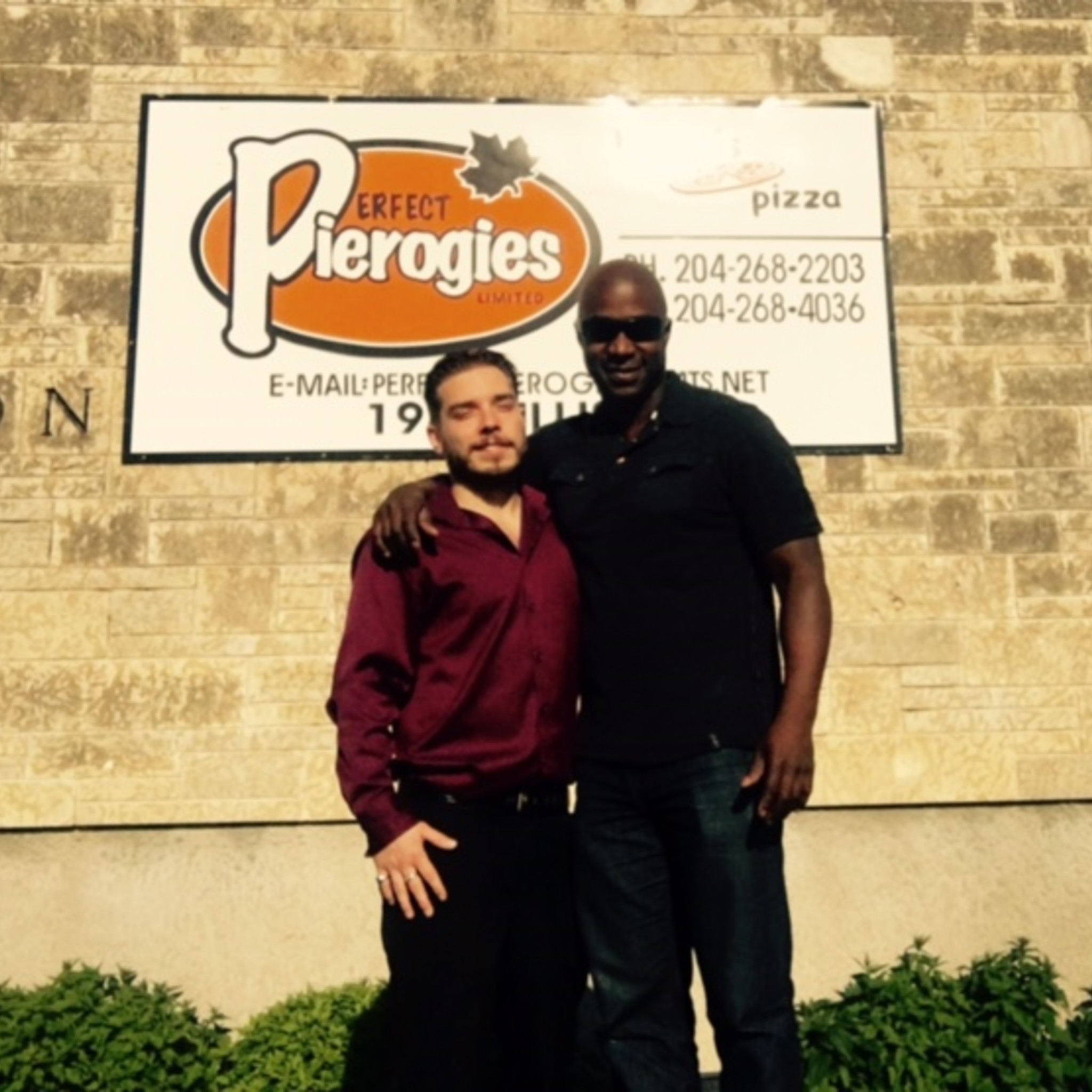 The Main Ingredient w/Kevin Burgin welcomes Perfect Pierogies episode artwork