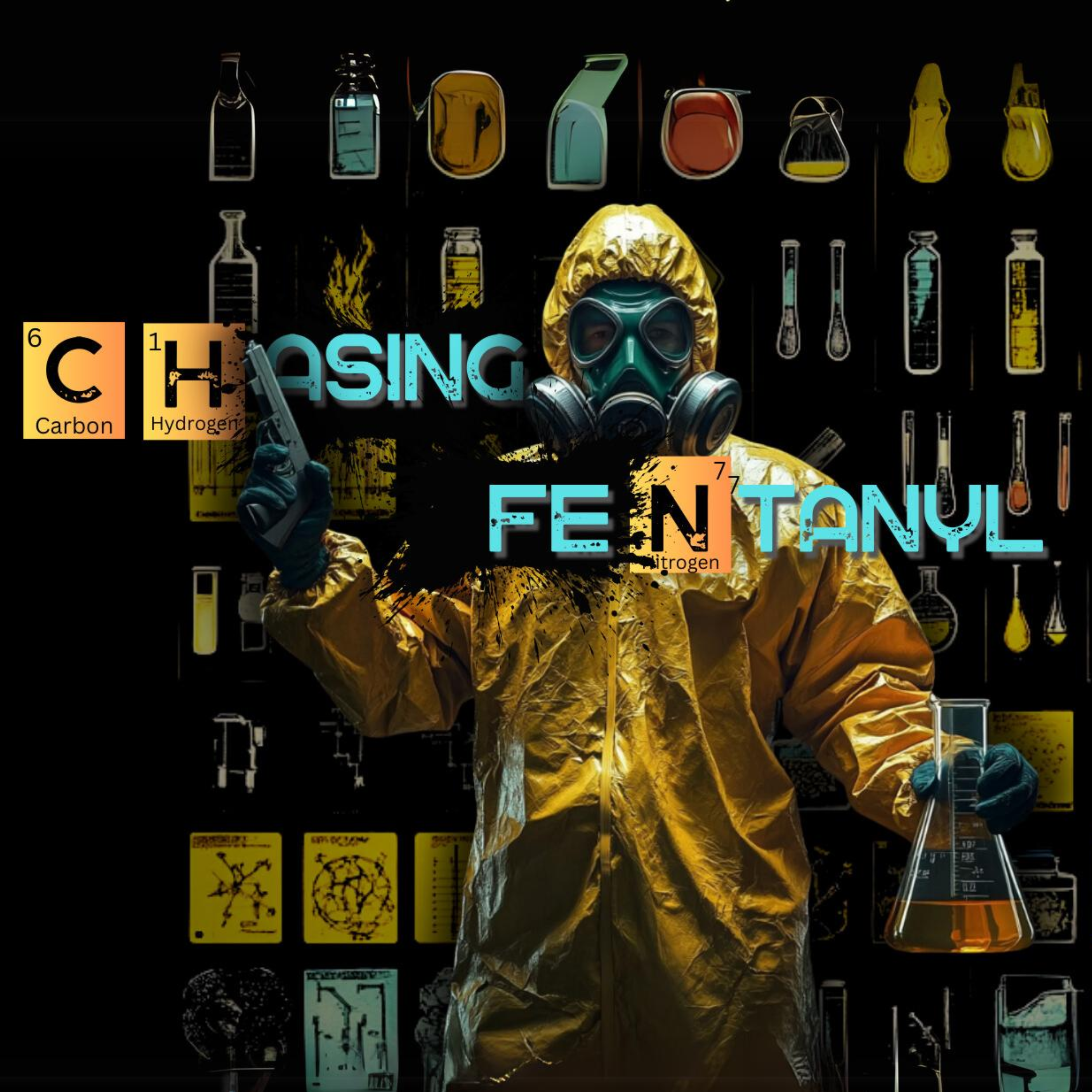 Chasing Fentanyl with John Madinger - Mysteries, Mayhem & Merlot
