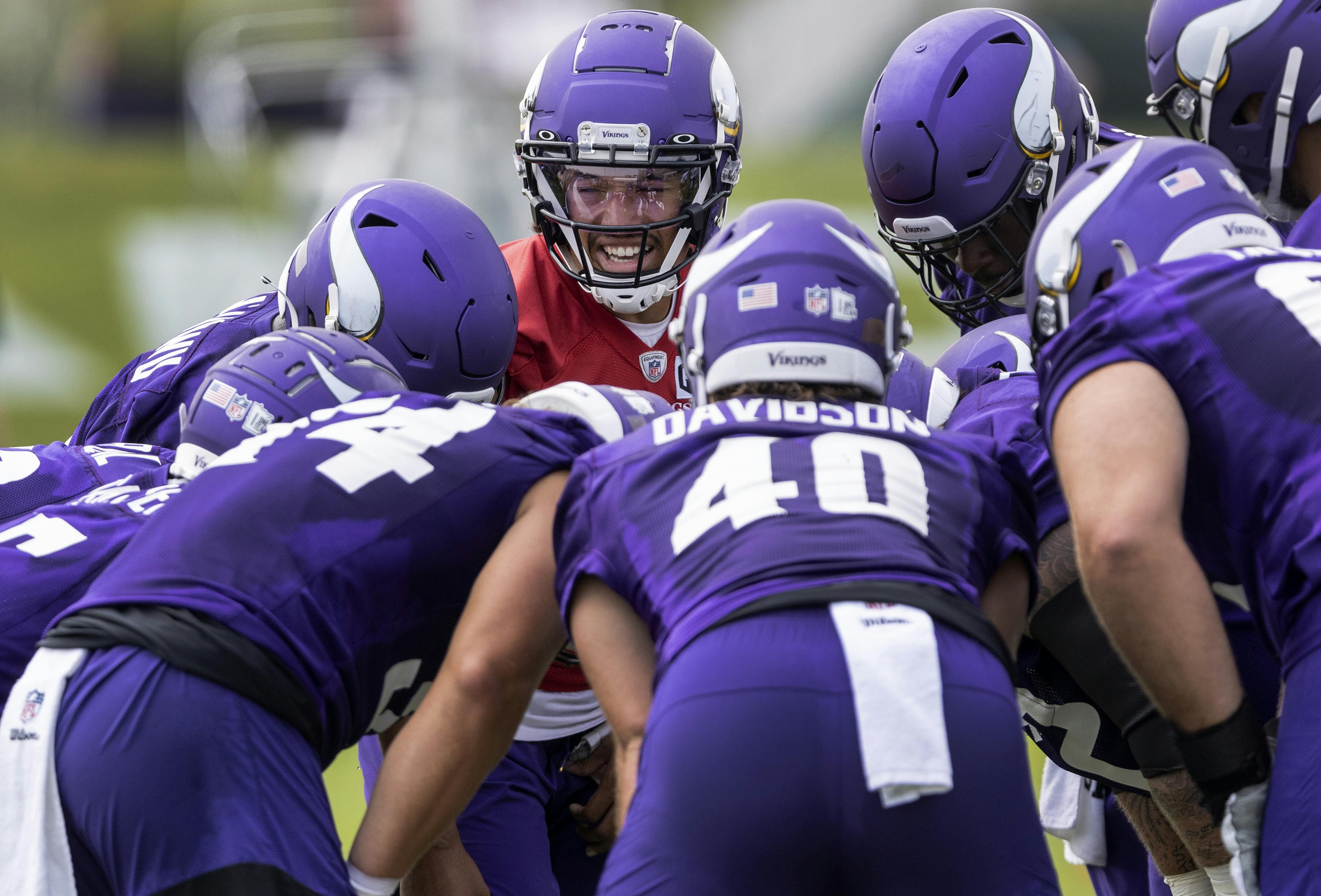 A 'softer' Mike Zimmer? Or just a healthy, veteran-laden Vikings defense?