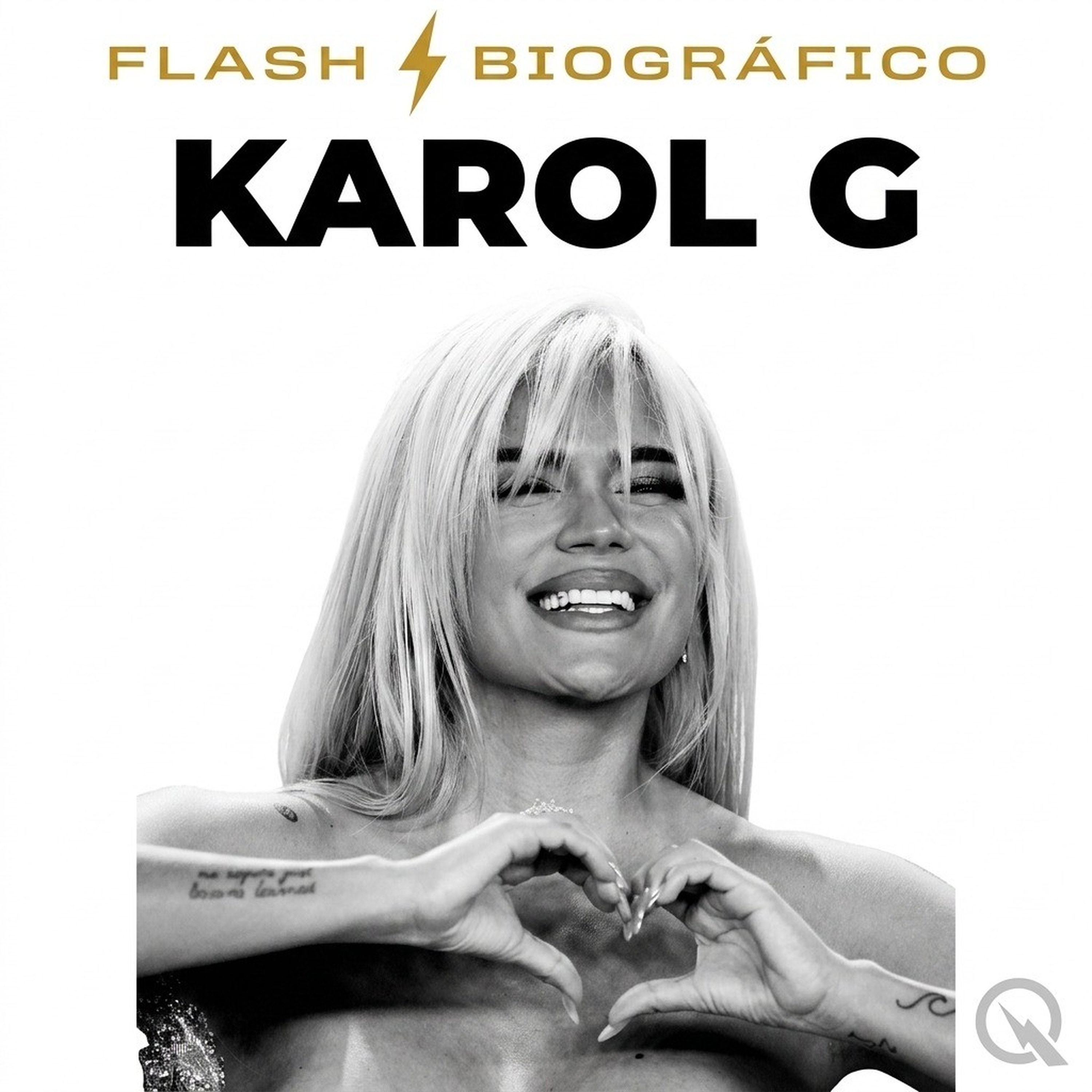Karol G - Flash Biográfico