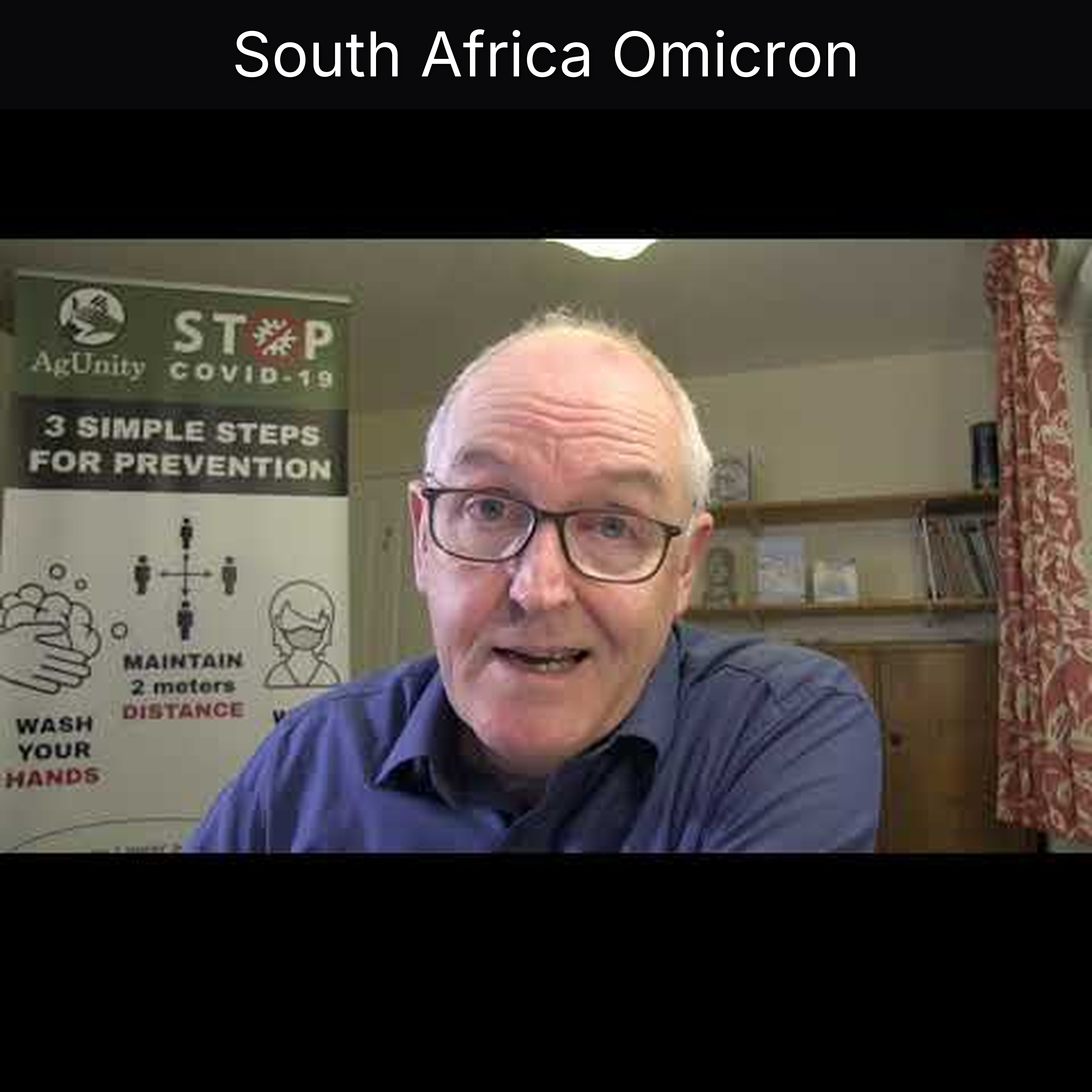 South Africa Omicron