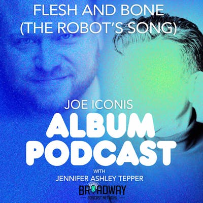 "Flesh and Bone" (The Robot's Song) Jason SweetTooth Williams