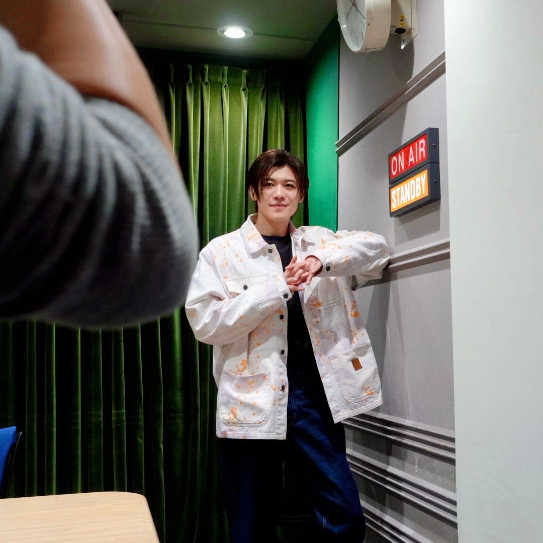 #71 亀梨さんとの夢に一歩前進！＆新曲「言い訳ナイナー」について