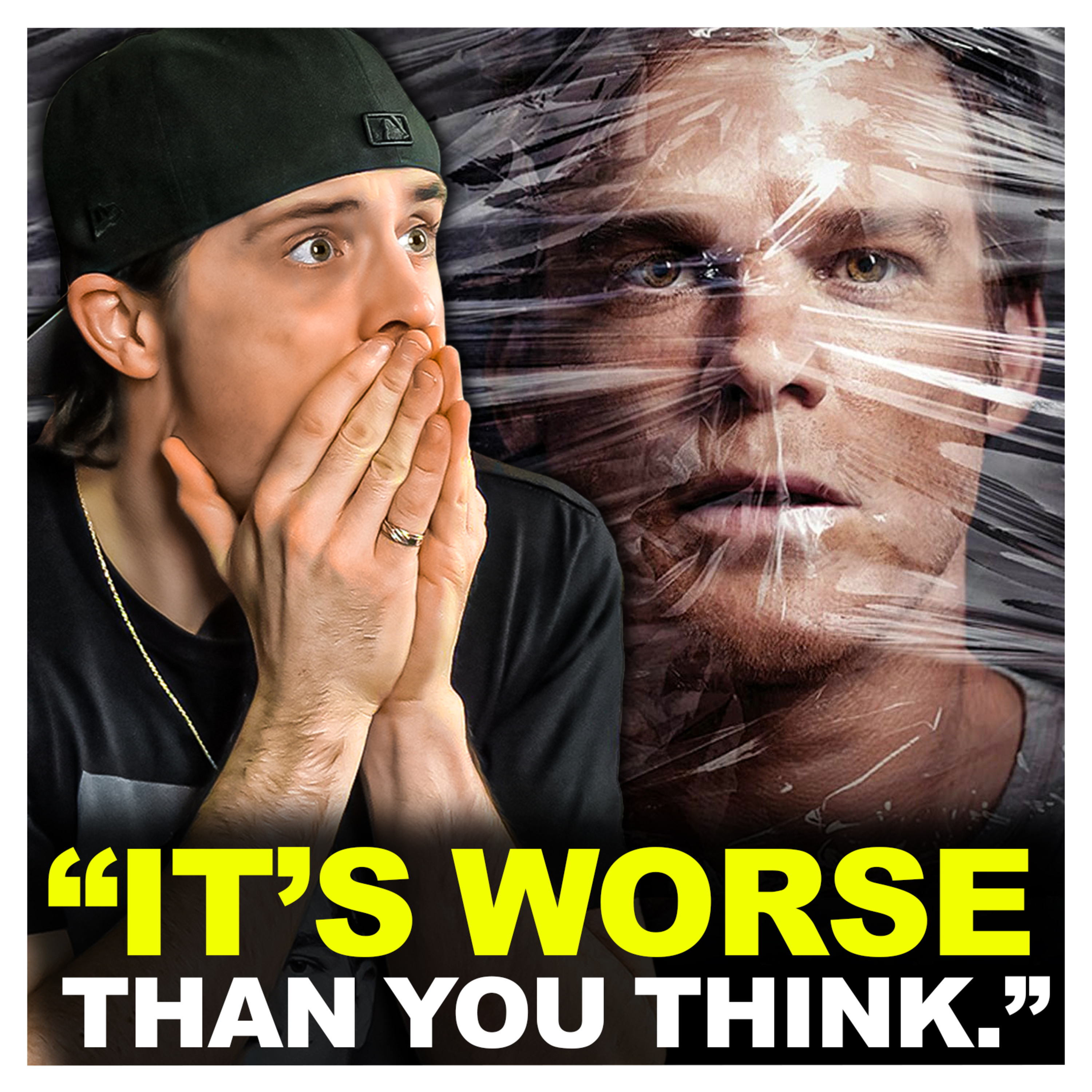 Julian Dorey Podcast