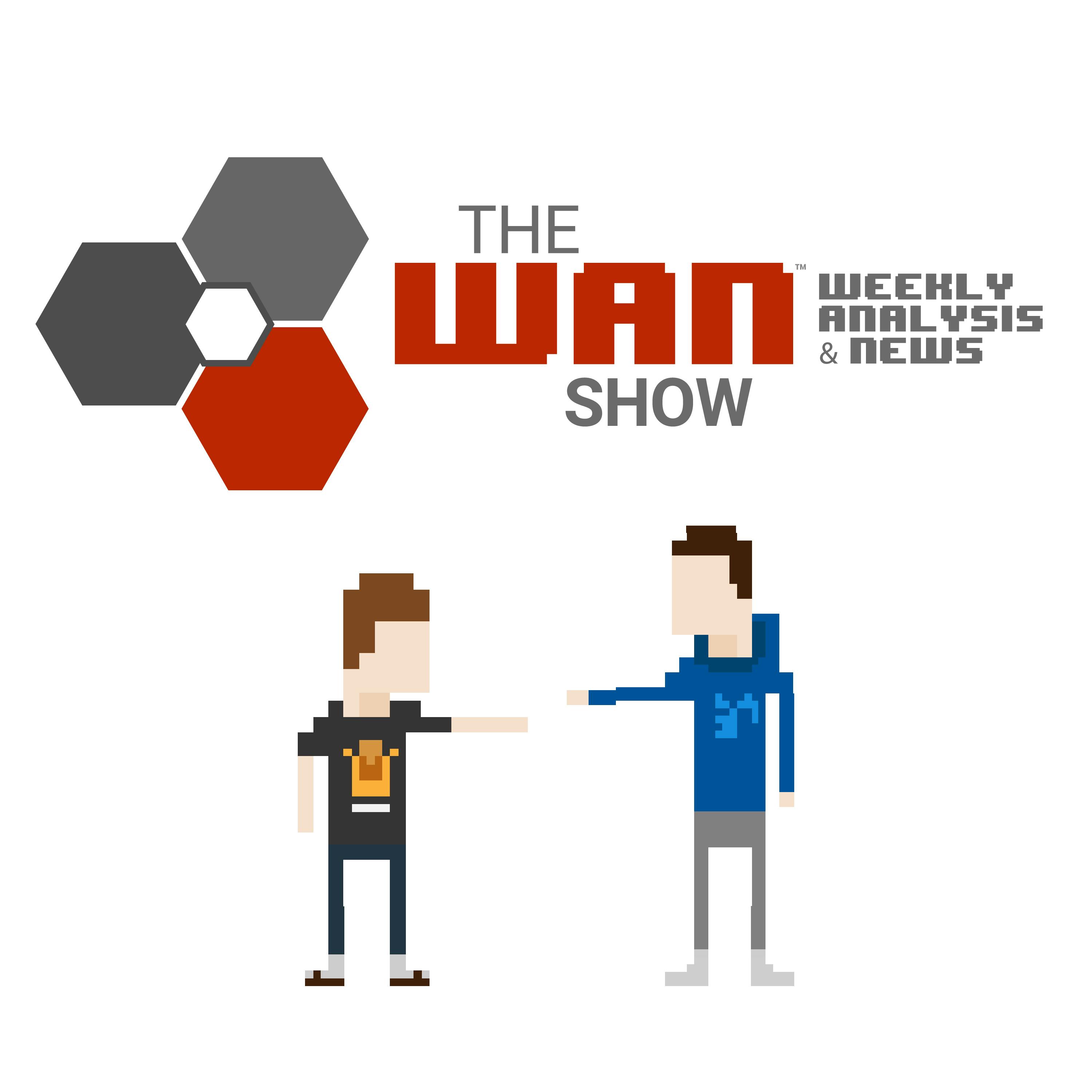 12K Cameras are COMING... Are you ready?? - WAN Show July 17, 2020