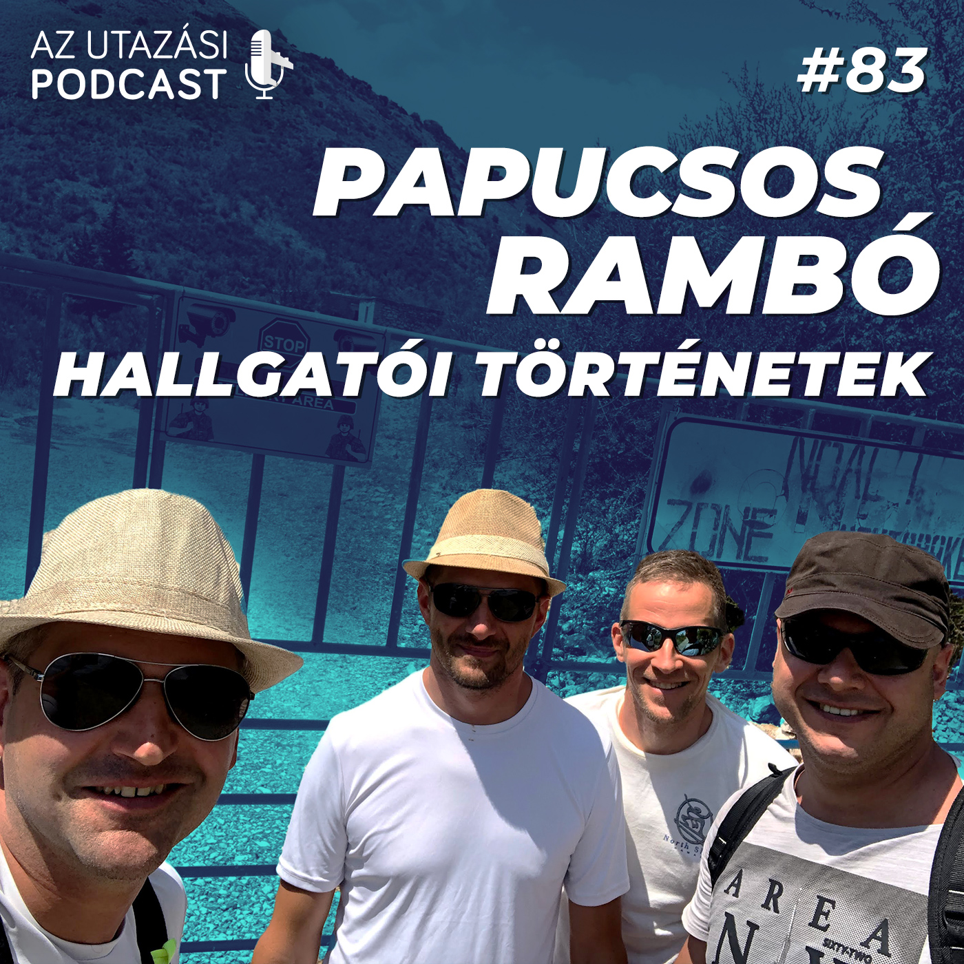 Hallgatói történetek #02 Papucsos rambó episode artwork
