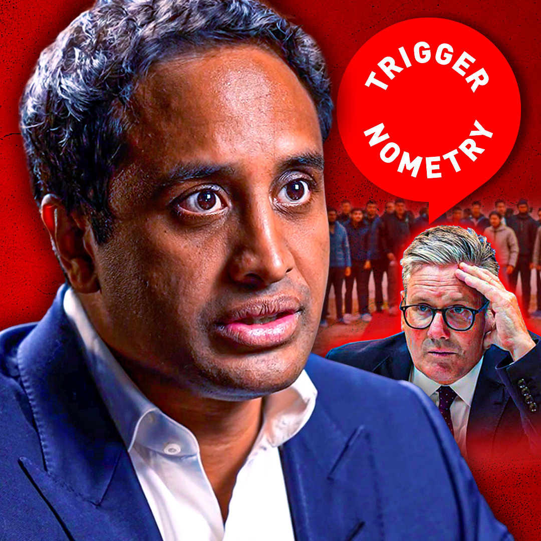 Zia Yusuf - I Make No Apologies For Trying To Save Britain