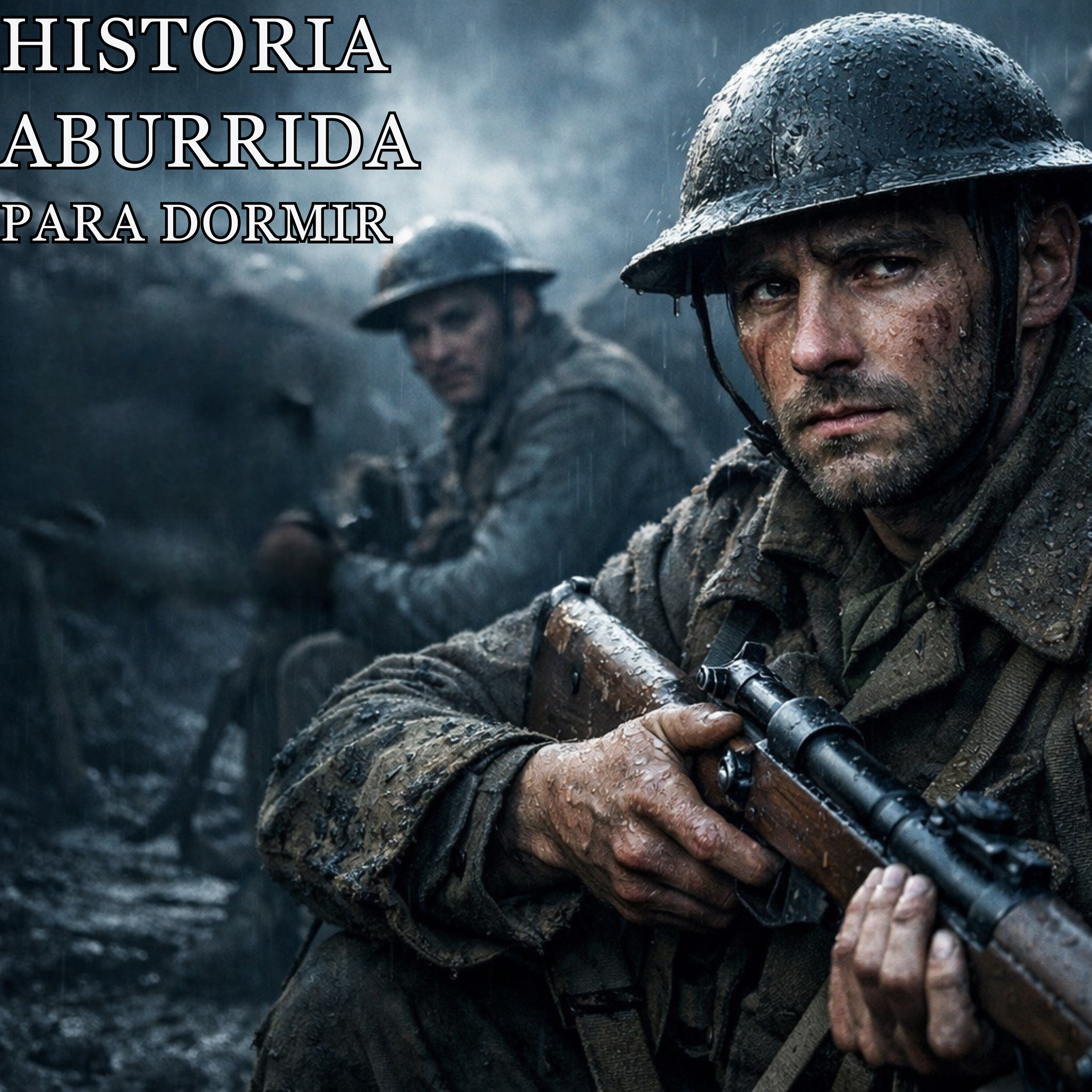 ¿Podrías sobrevivir como soldado alemán en la Primera Guerra Mundial? | Historia aburrida para dormir episode artwork