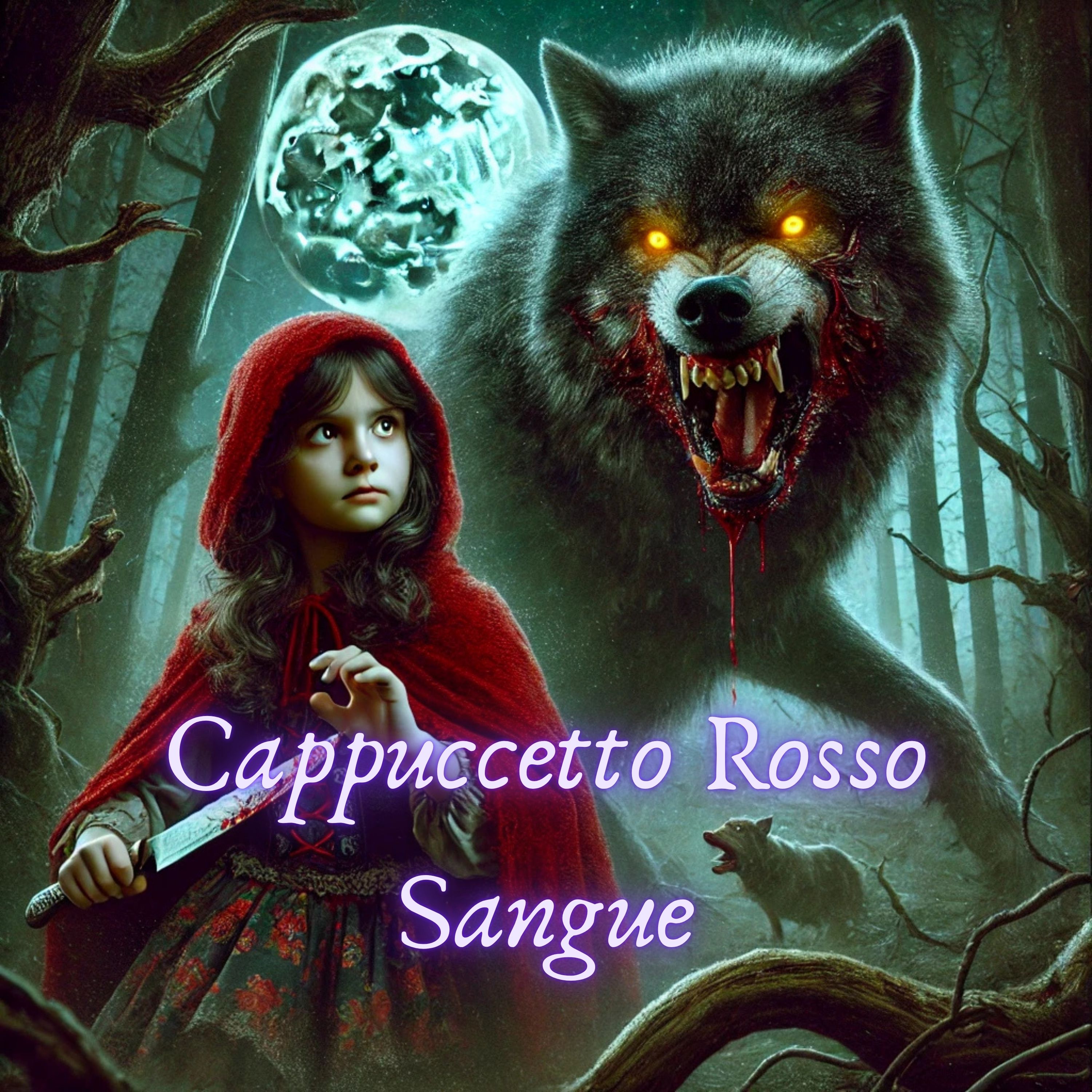 I Racconti di Misteriossa - Storie Horror e Fantasy