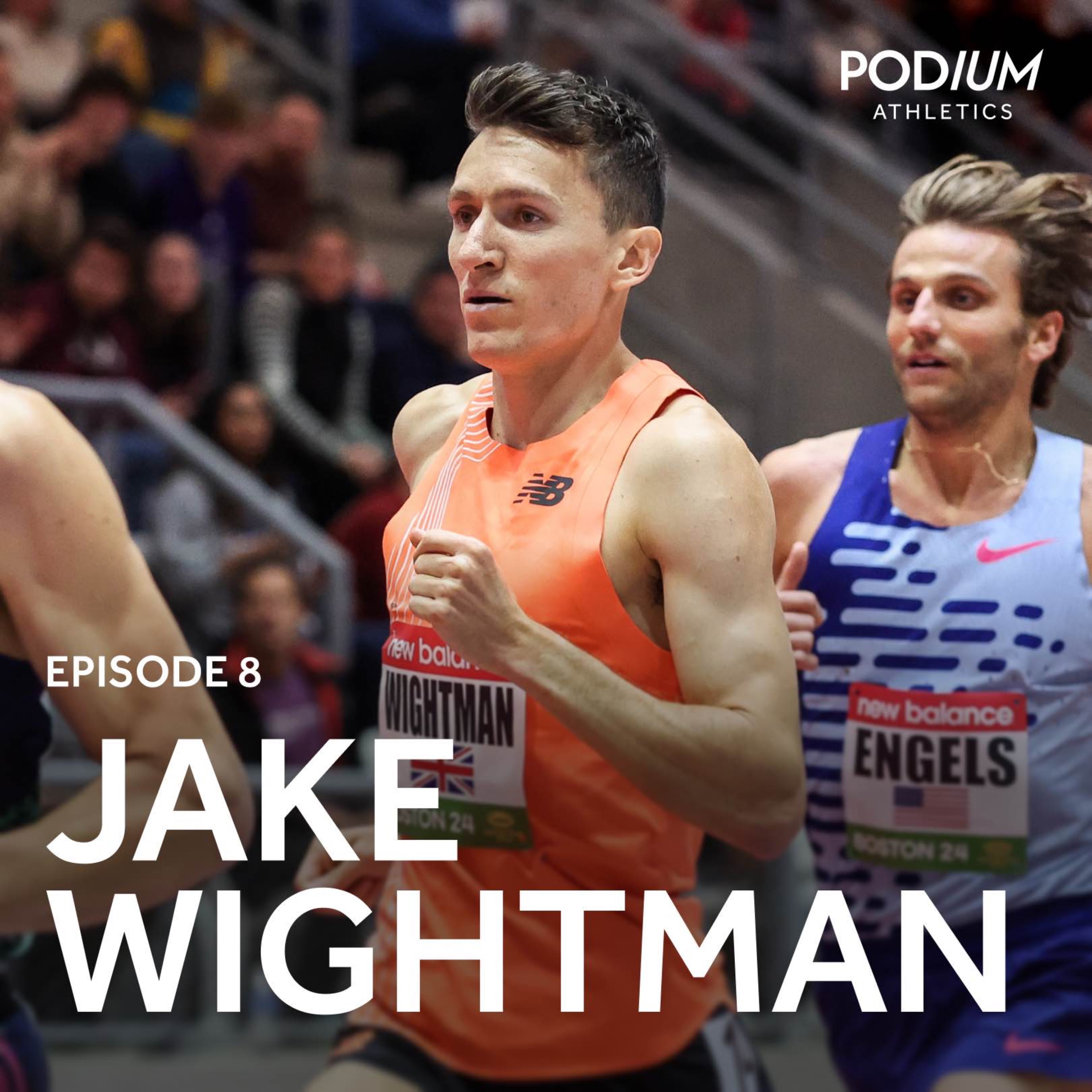 Ep 8: Jake Wightman
