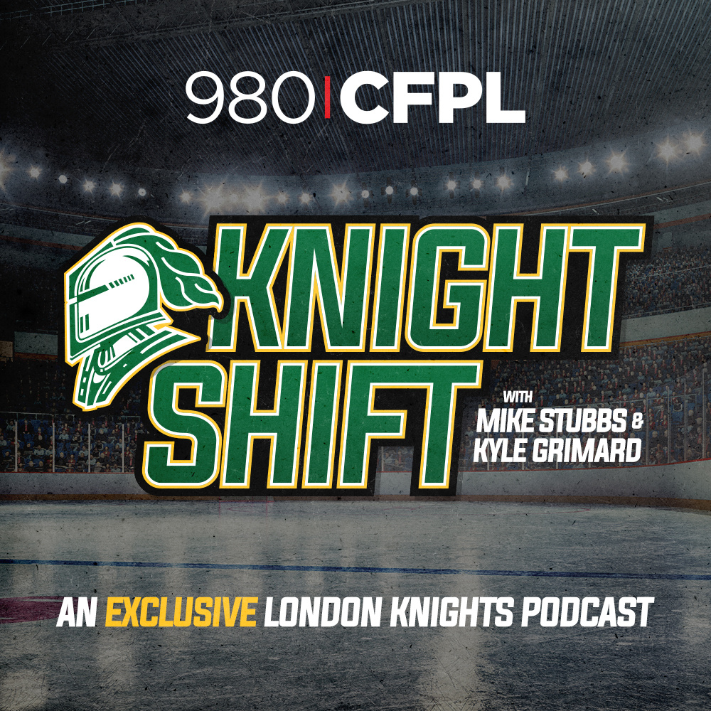 Special Episode: A sit-down with Knights general manager Mark Hunter episode artwork