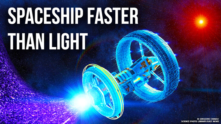 People Will Soon Travel to Other Galaxies, Here's When